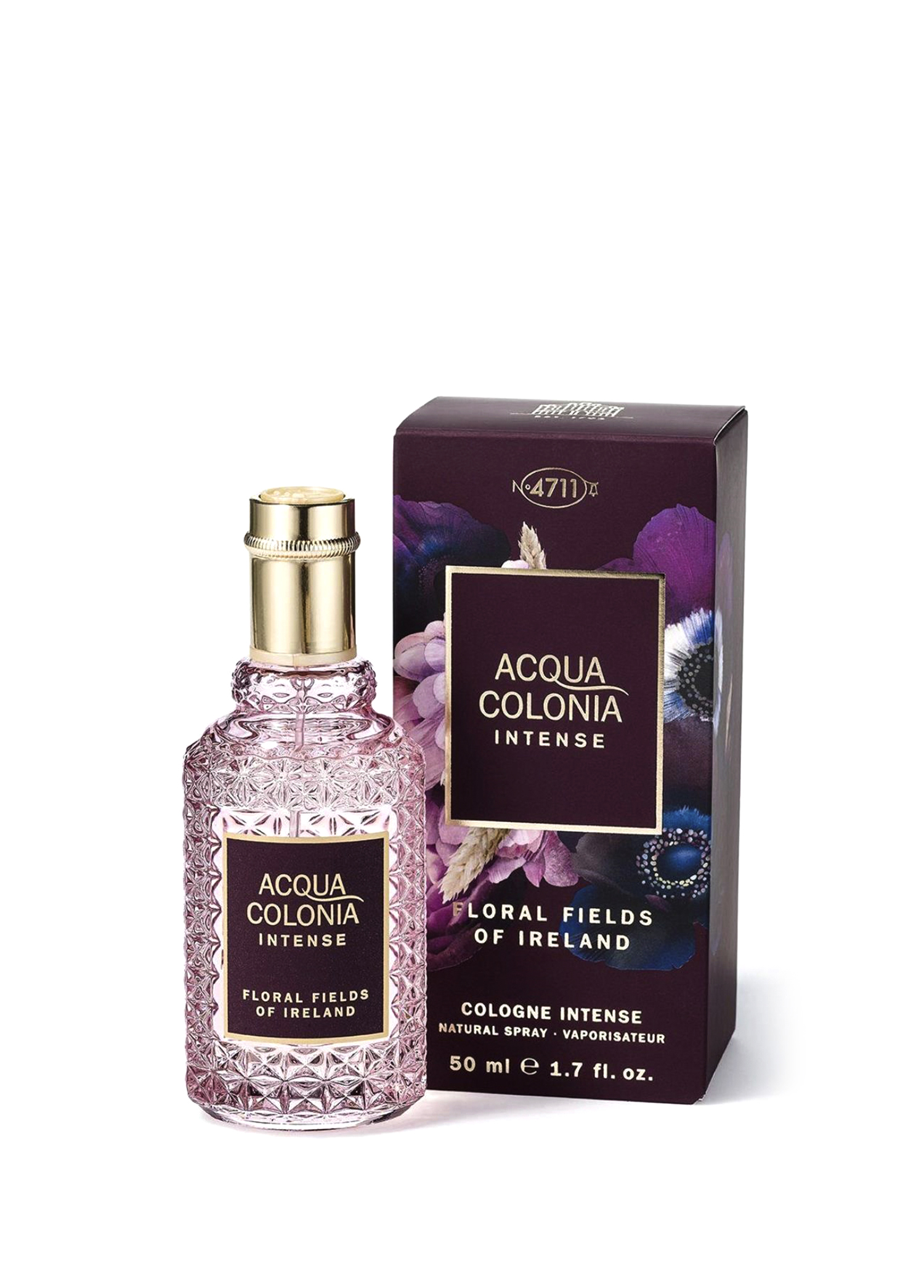 Acqua Colonia Intense Floral Fields Of Ireland EDC 50 ml Unisex Parfüm