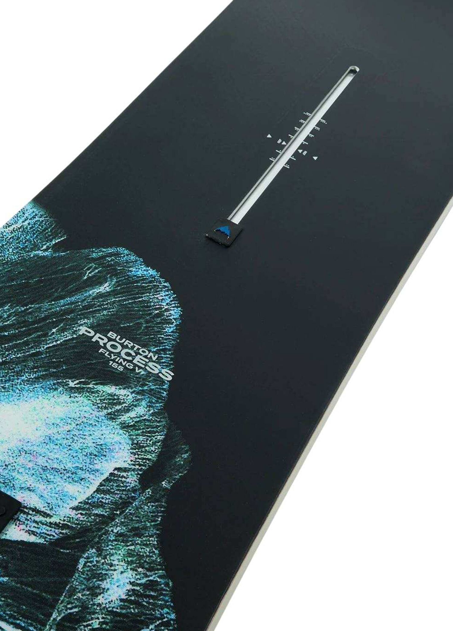 Burton - Process Flying V Erkek Snowboard - Çok Renkli