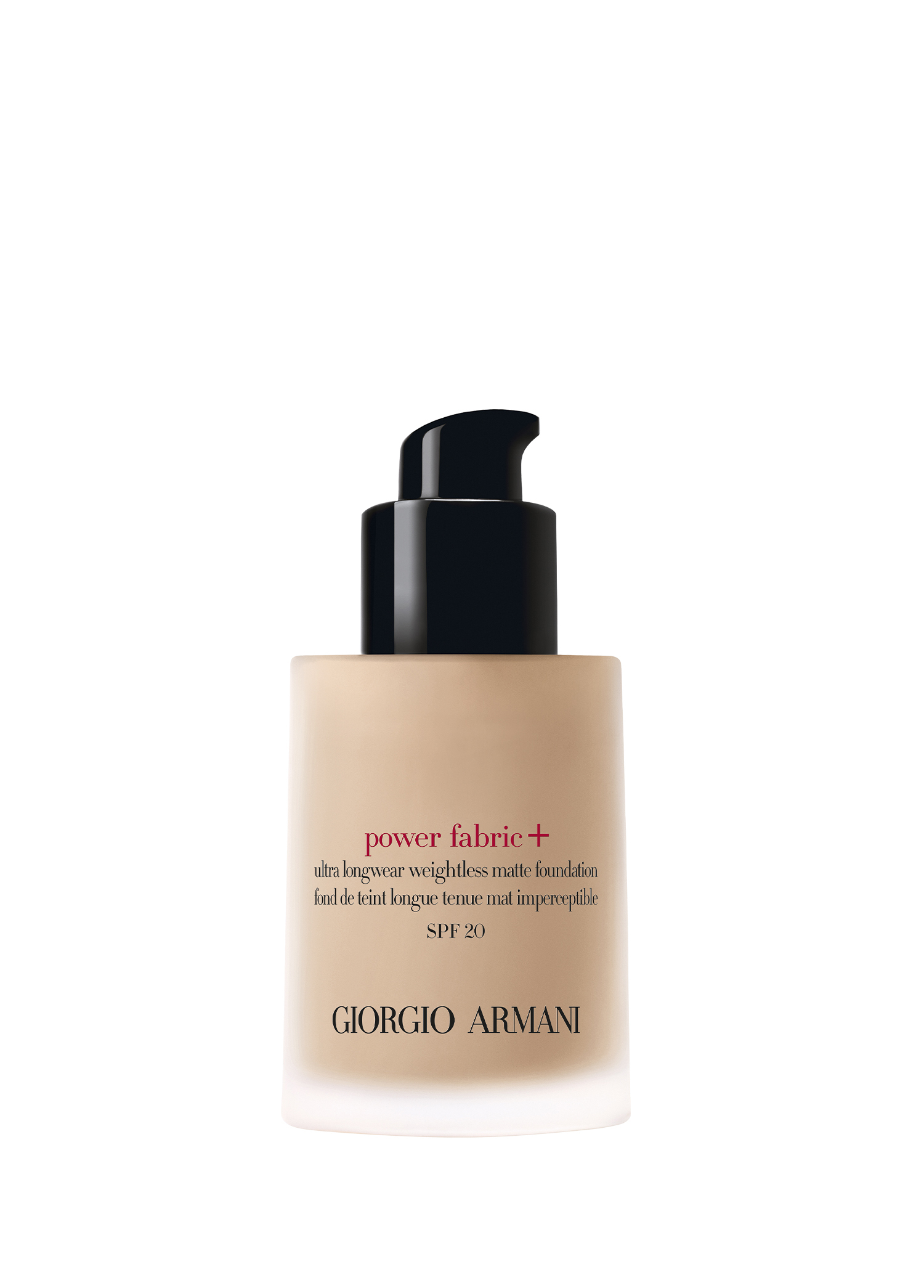 Giorgio armani power fabric foundation best sale 3.5