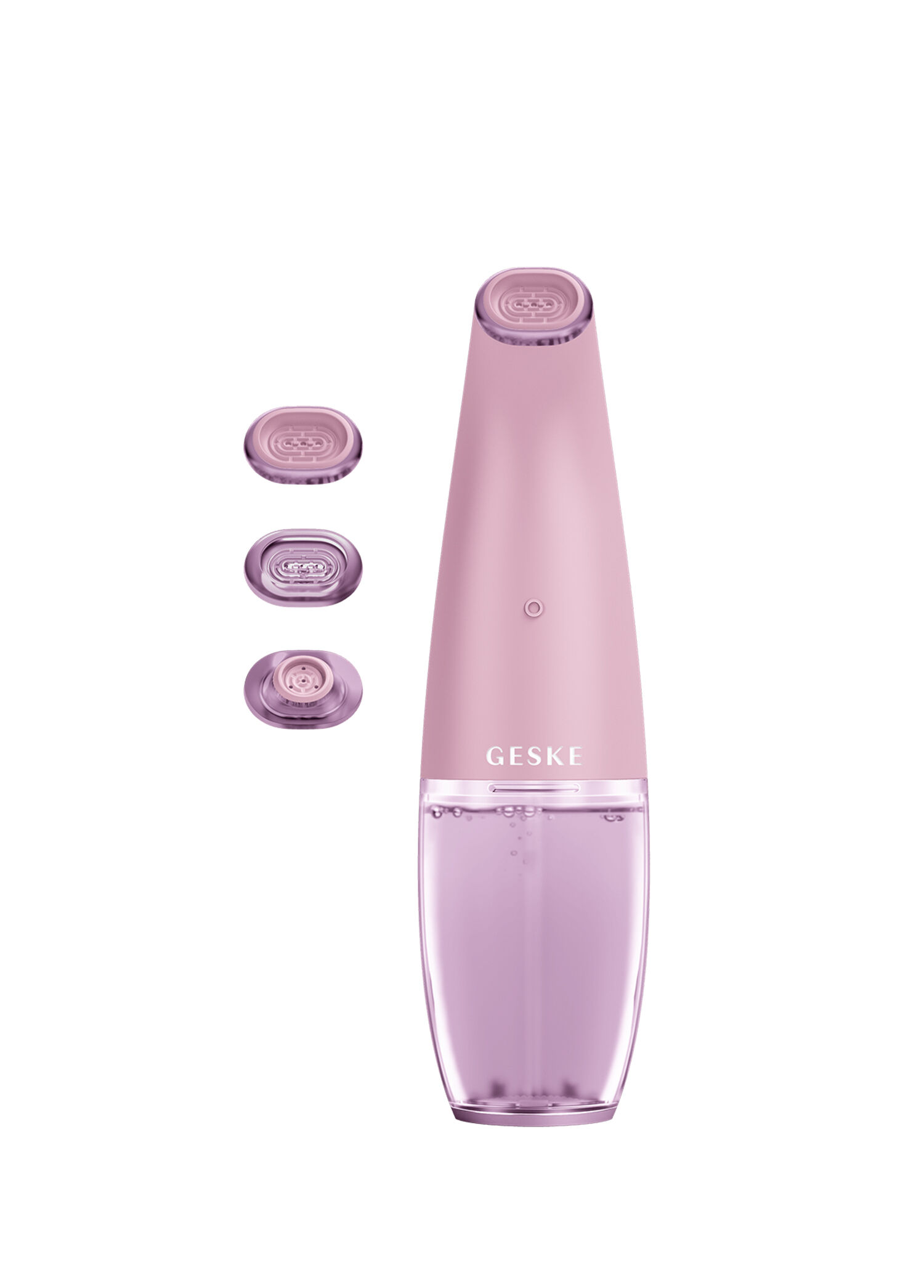 Aqua-Stream Pembe 8'i 1 Arada Cilt Temizleme Cihazı