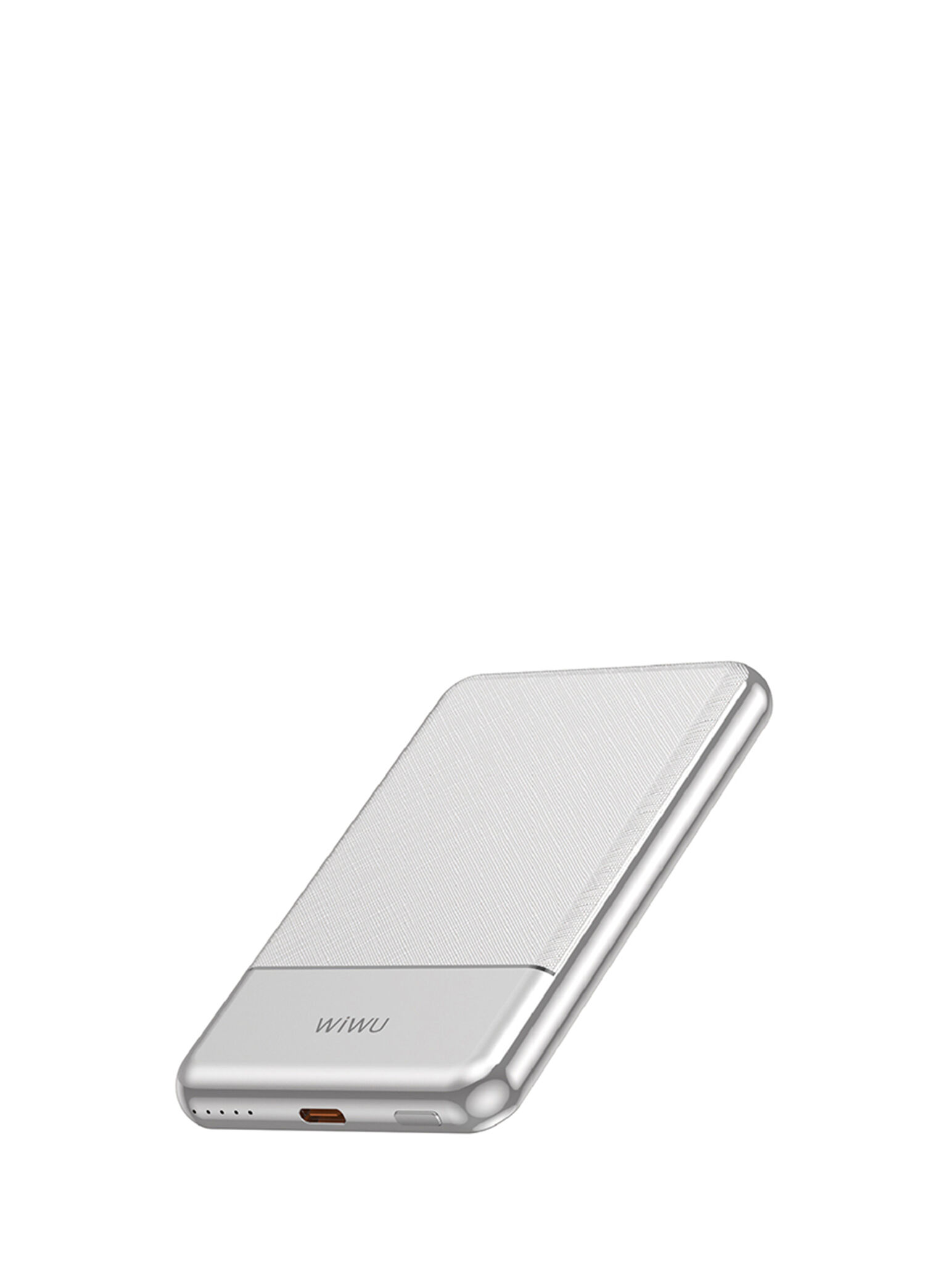Wi-P088 5000mAh 15W LED Göstergeli PD 20W Kablosuz Powerbank