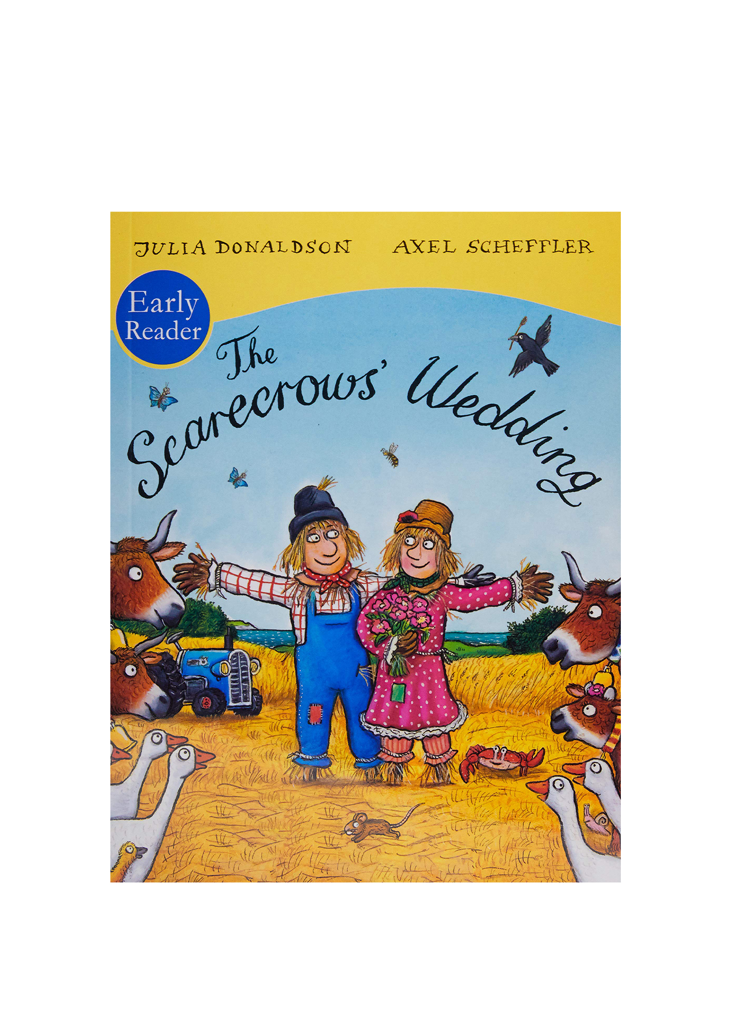 The Scarecrows' Wedding Early Reader Book