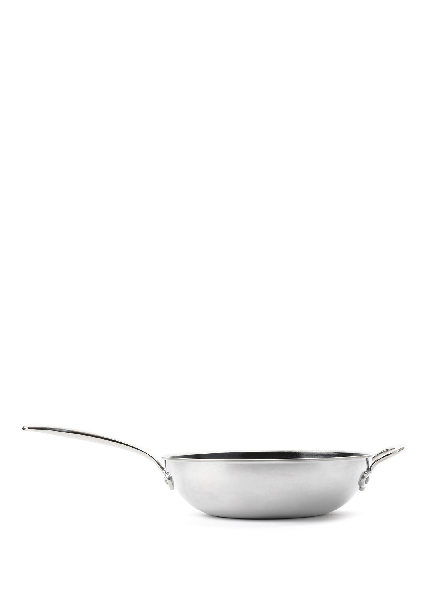 Premiere Wok Çelik Tava 30 cm