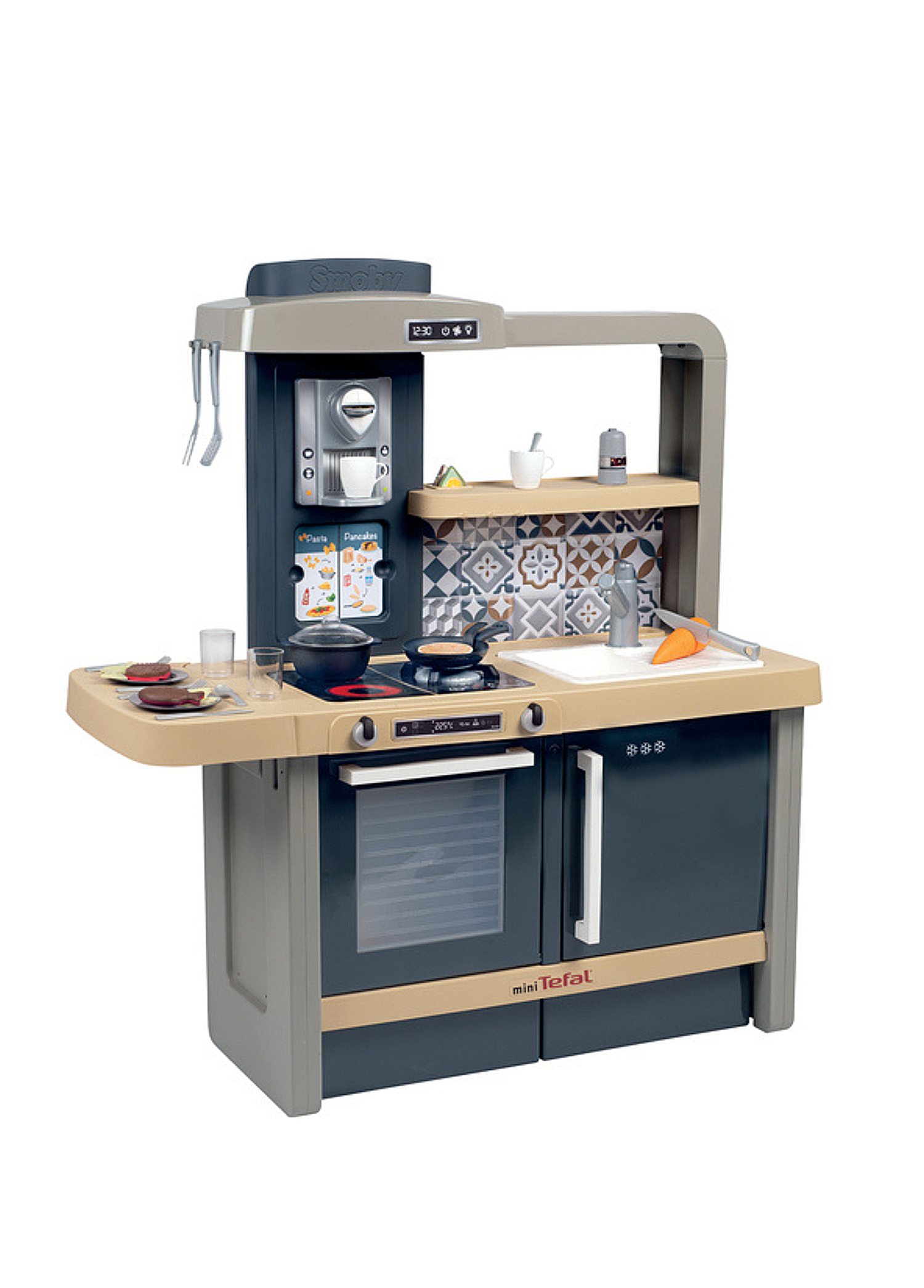 Cocinita Cocina Smoby Mini Tefal Kitchen Cocinita Mini Tefal Smoby