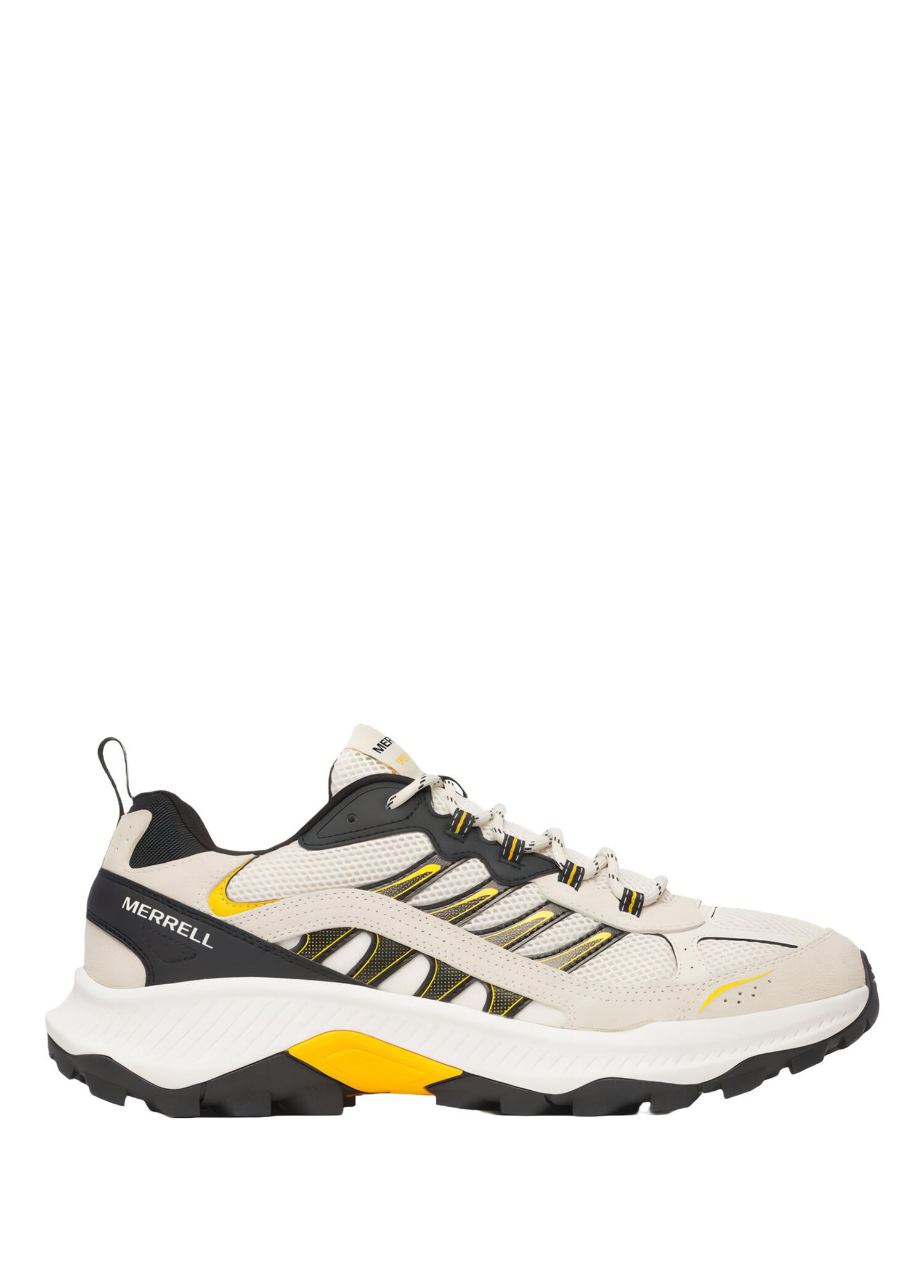 Merrell Bej Erkek Speed Strike 2 Trek Gri Erkek Outdoor Ayakkabı
