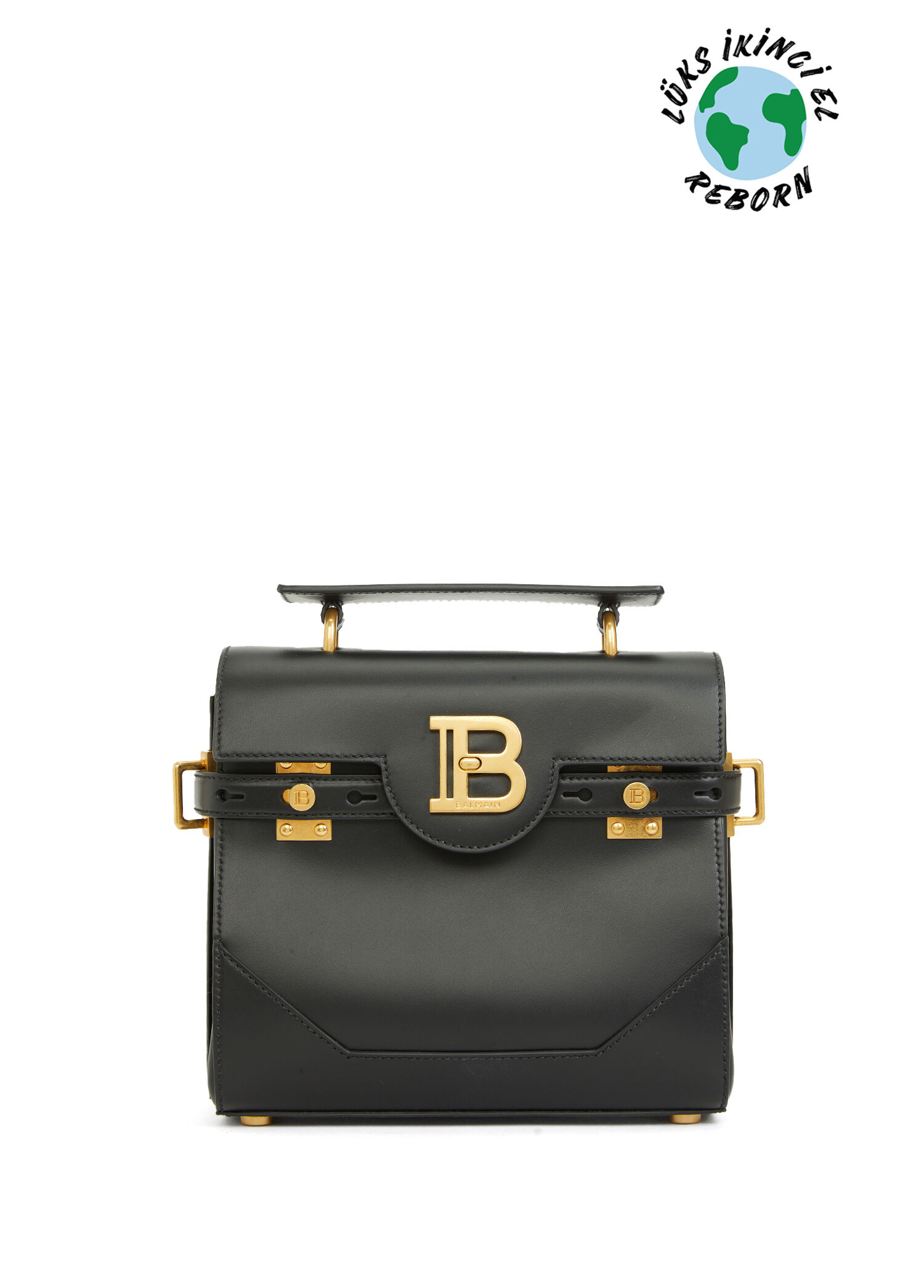 Balmain B-Buzz Çanta
