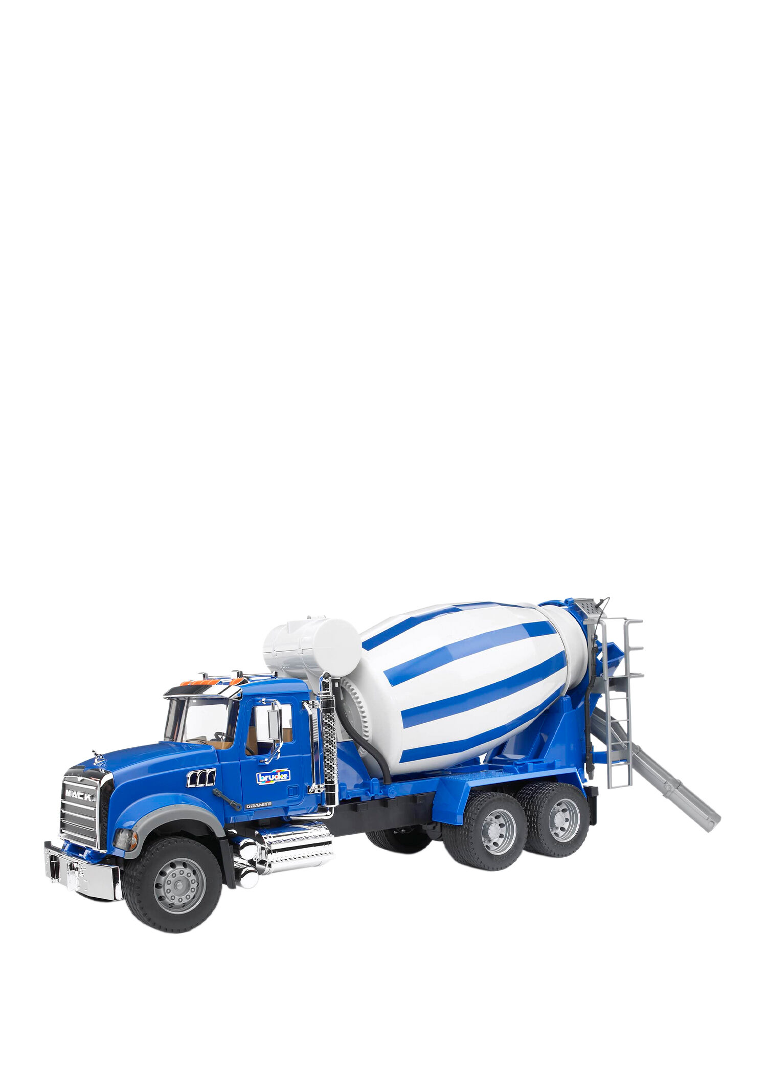 Mack Graiıte Beton Mikser