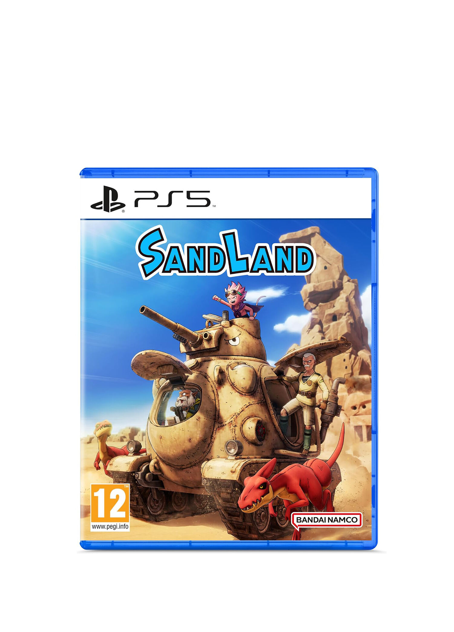 Sand Land PS5 Oyunu
