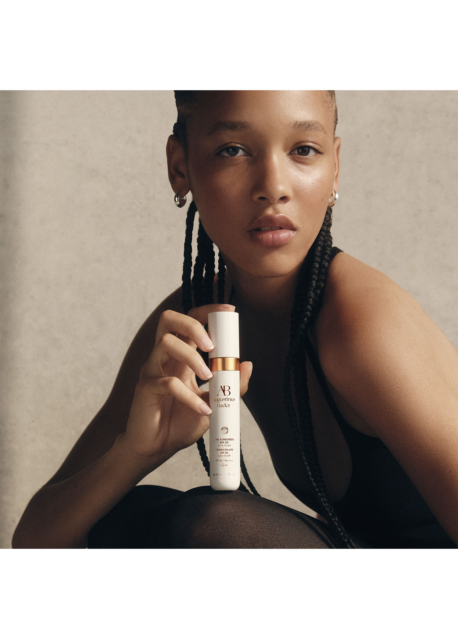 Augustinus Bader - The Sunscreen SPF50 30 ml -