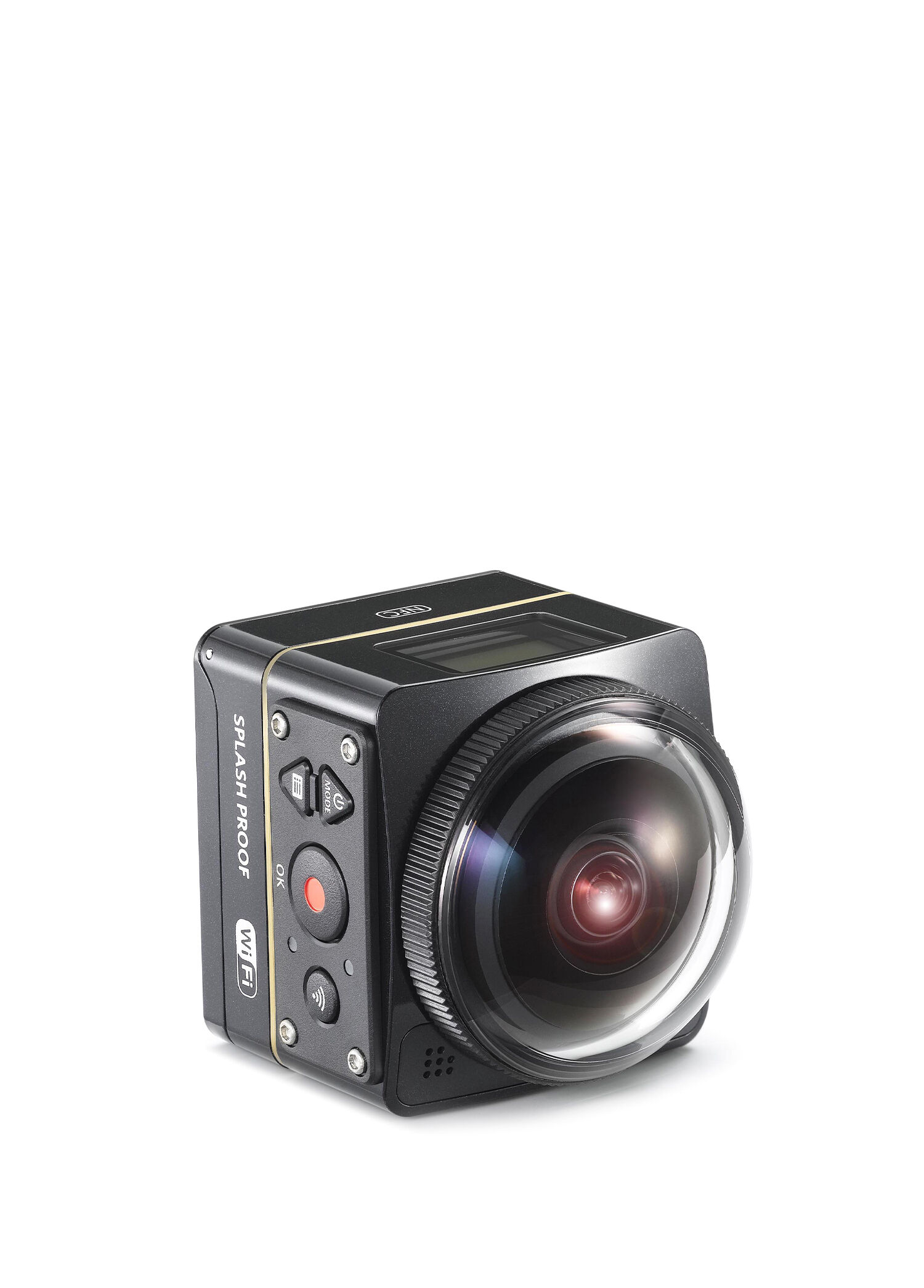 Pixpro SP3604K Extreme Paket Aksiyon ve Eğlence Kamerası