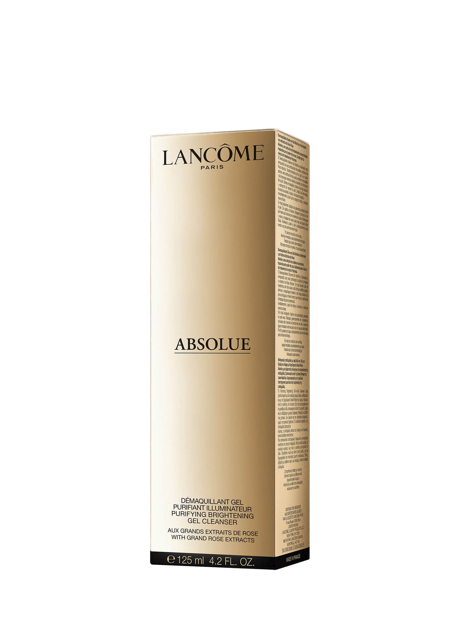 Lancome - Absolue 125 Ml Cleansing Gel