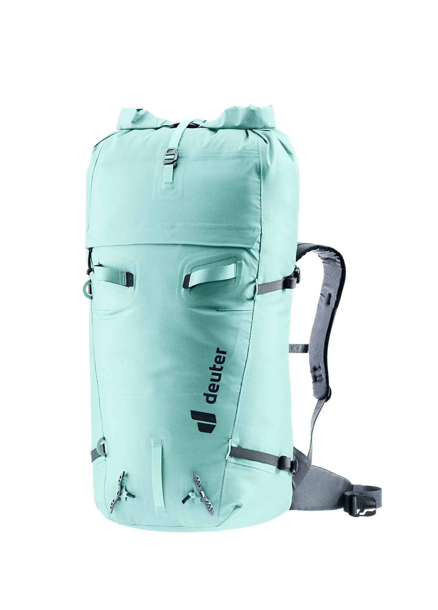 Durascent Glacier Graphite Kadın Outdoor Sırt Çantası 42 + 10 SL lt