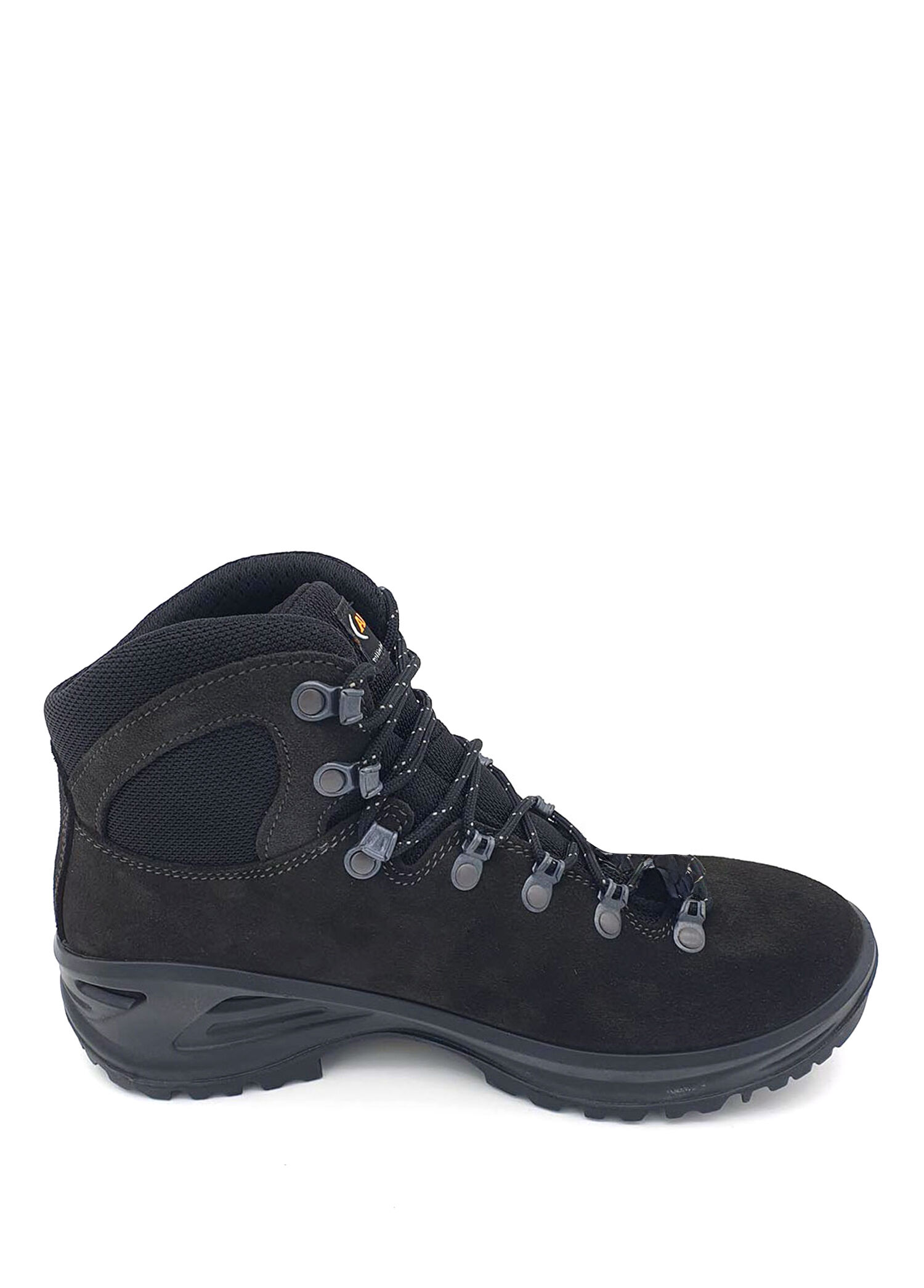 Tribute II Antrasit Süet Goretex Vibram Erkek Dağcı Botu