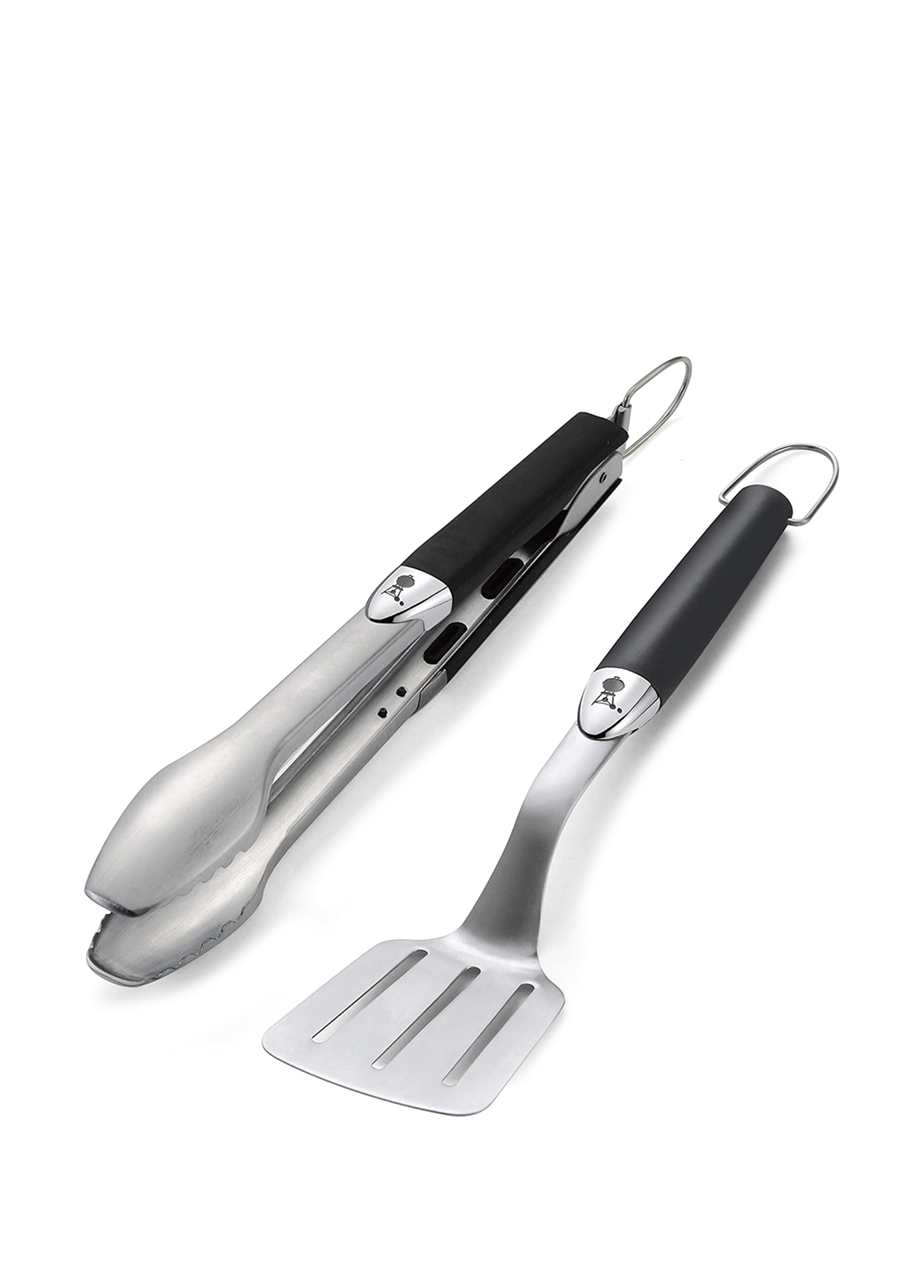 Premium Maşa ve Spatula 2'li Set