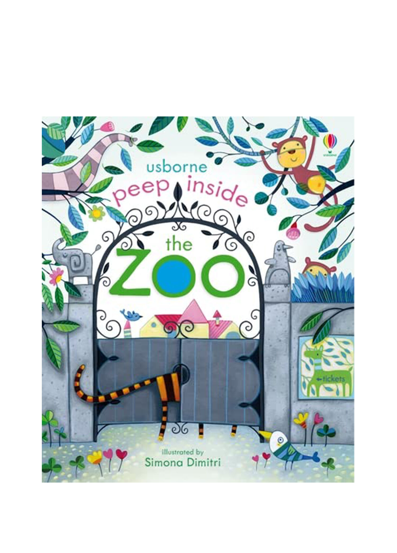 Peep Inside The Zoo