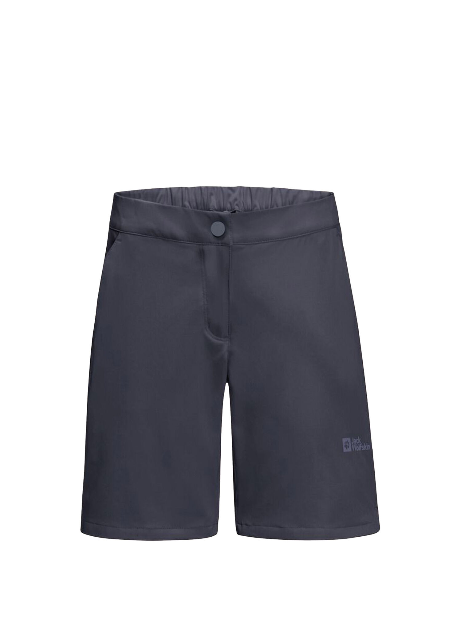 Hiking Alpine Short Lacivert Kadın Spor Şort