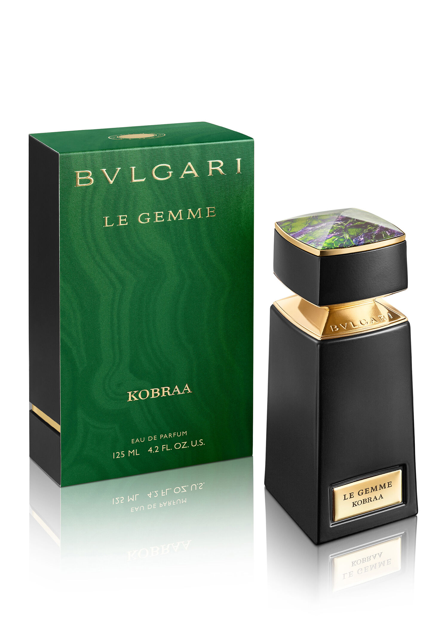 Bvlgari - Le Gemme Kobraa EDP 125 ml