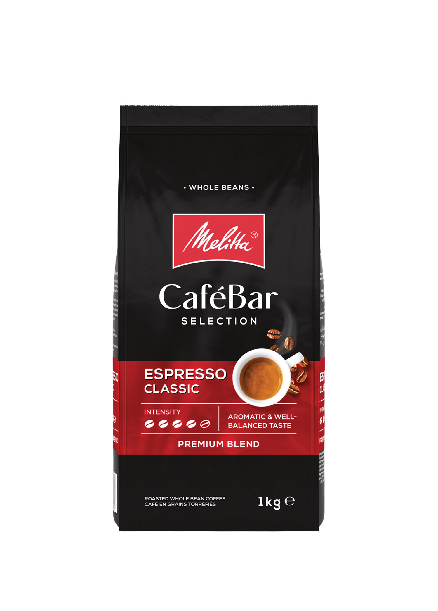 CafeBar Selection Espresso Classic Çekirdek Kahve 1 kg