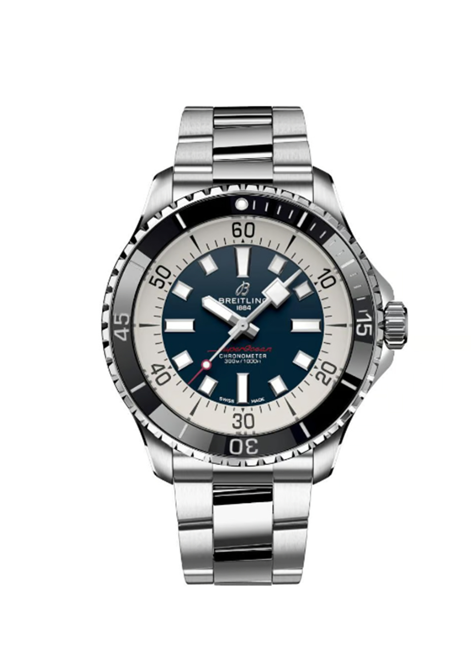 Superocean Automatic 44 Erkek Kol Saati