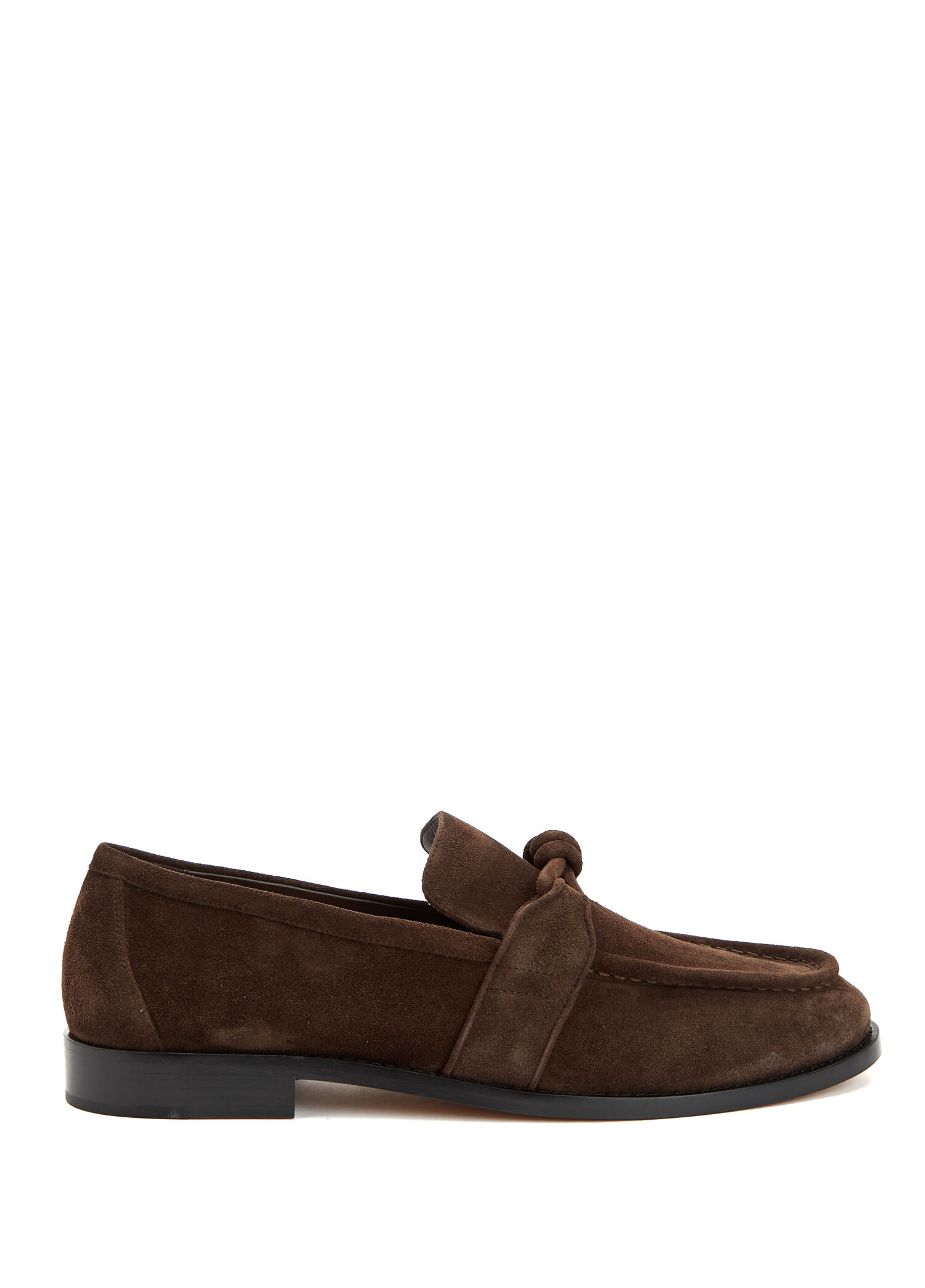 Astaire Kahverengi Erkek Süet Loafer