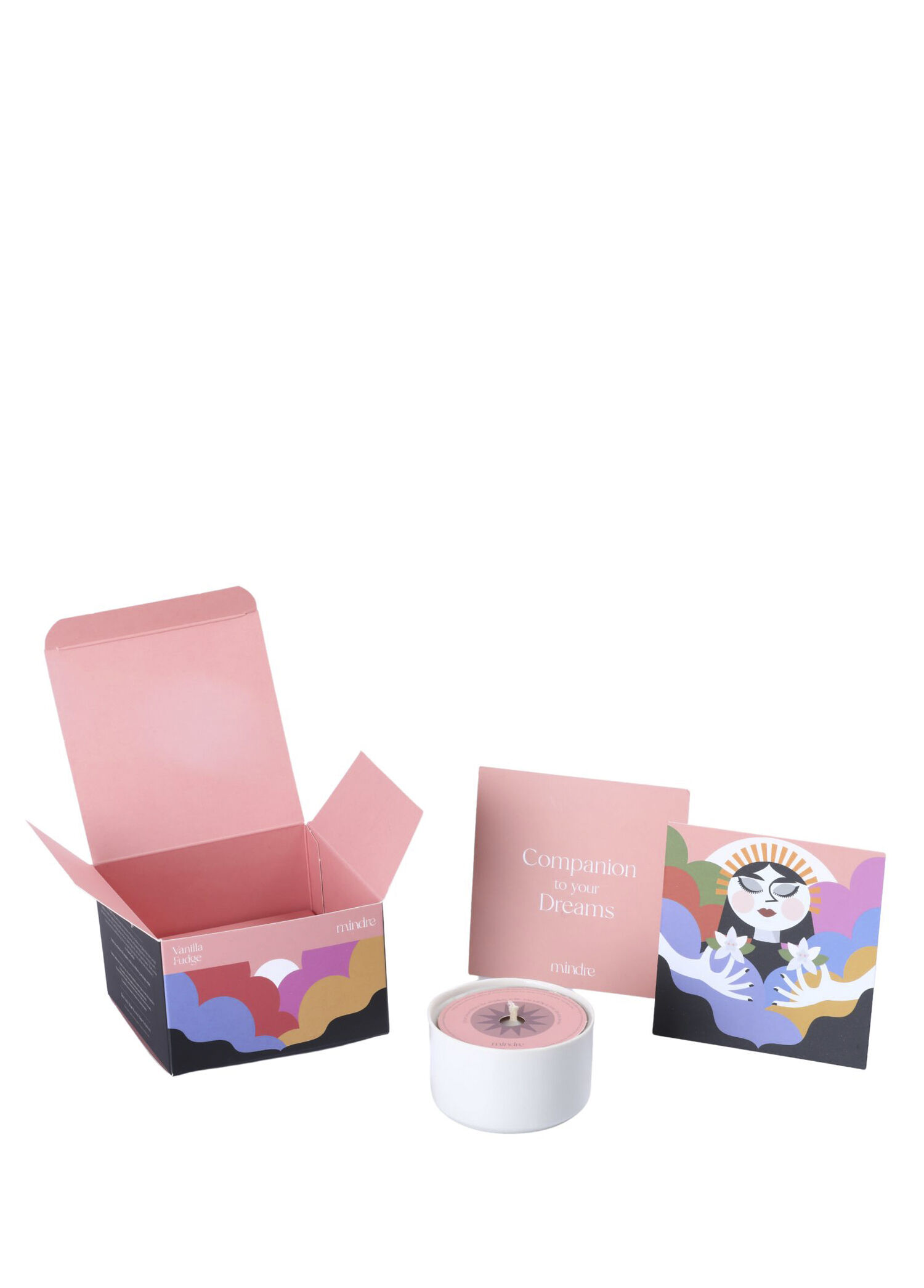 Artist Series Fudge Vanilya Kokulu Soya Mumu 100 ml