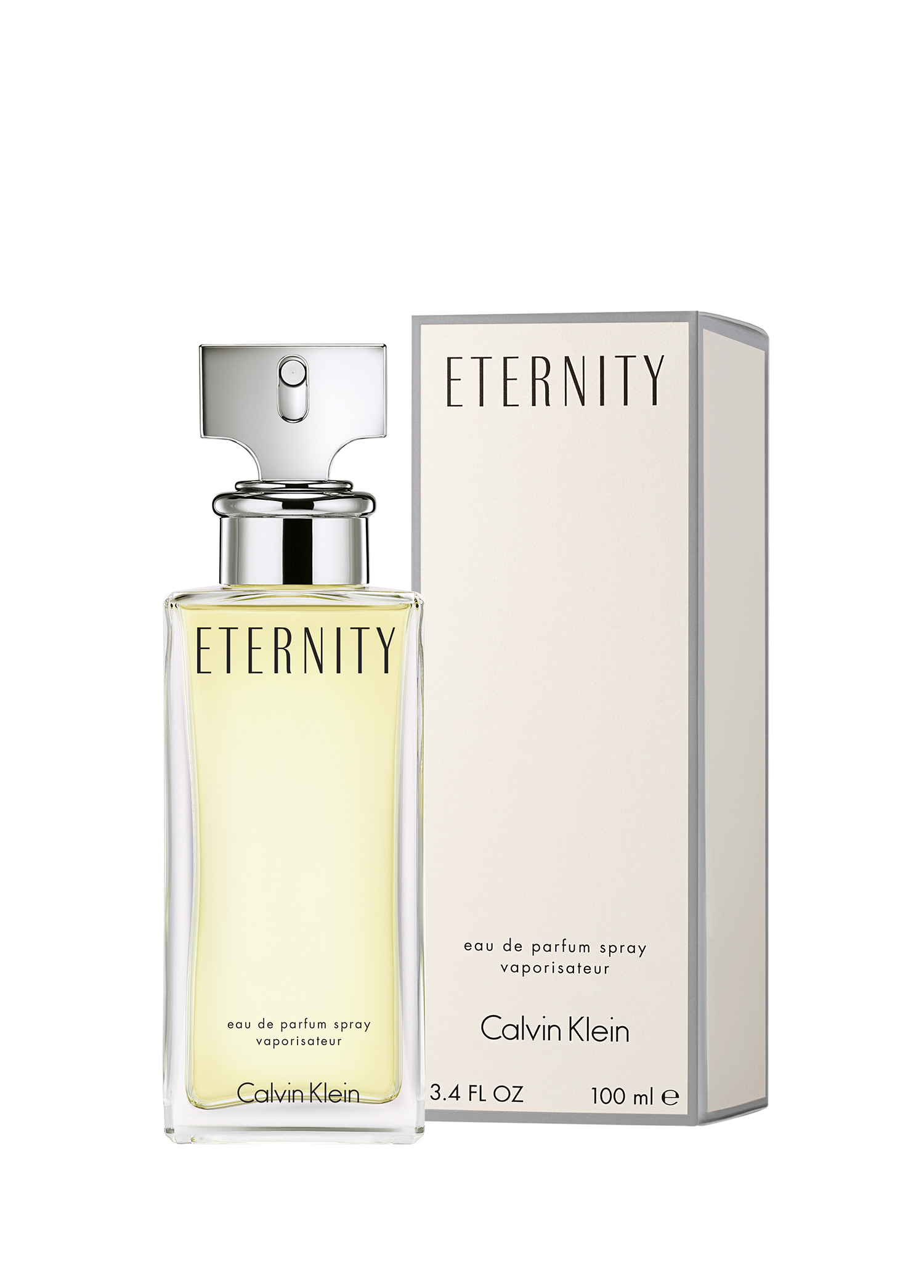 Eternity Woman EDP 100 ml Kadın Parfüm