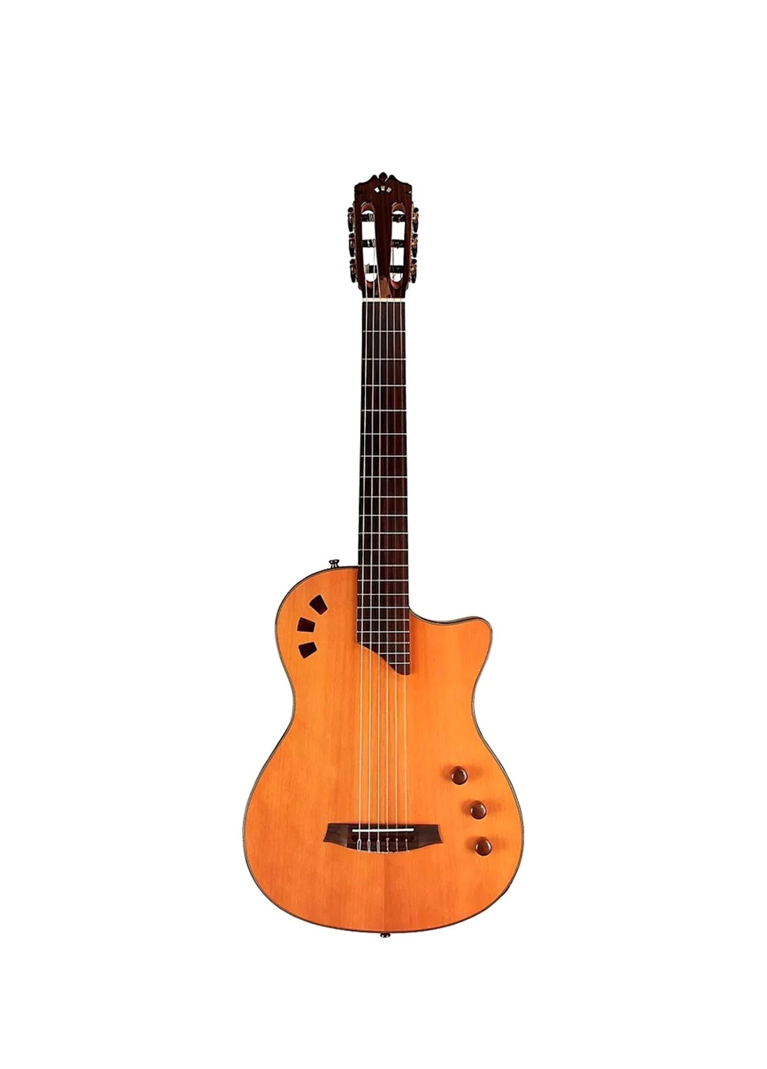 Stage Traditional CD Natural Elektro Klasik Gitar