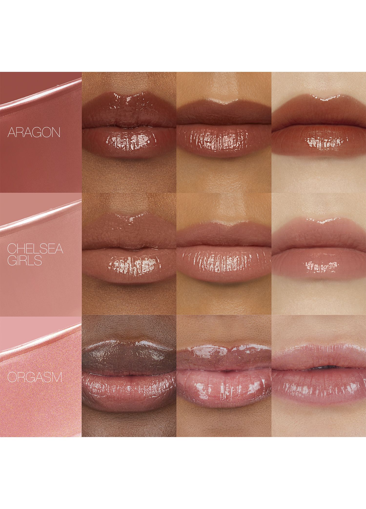 Nars Chelsea Girls Lip Shine