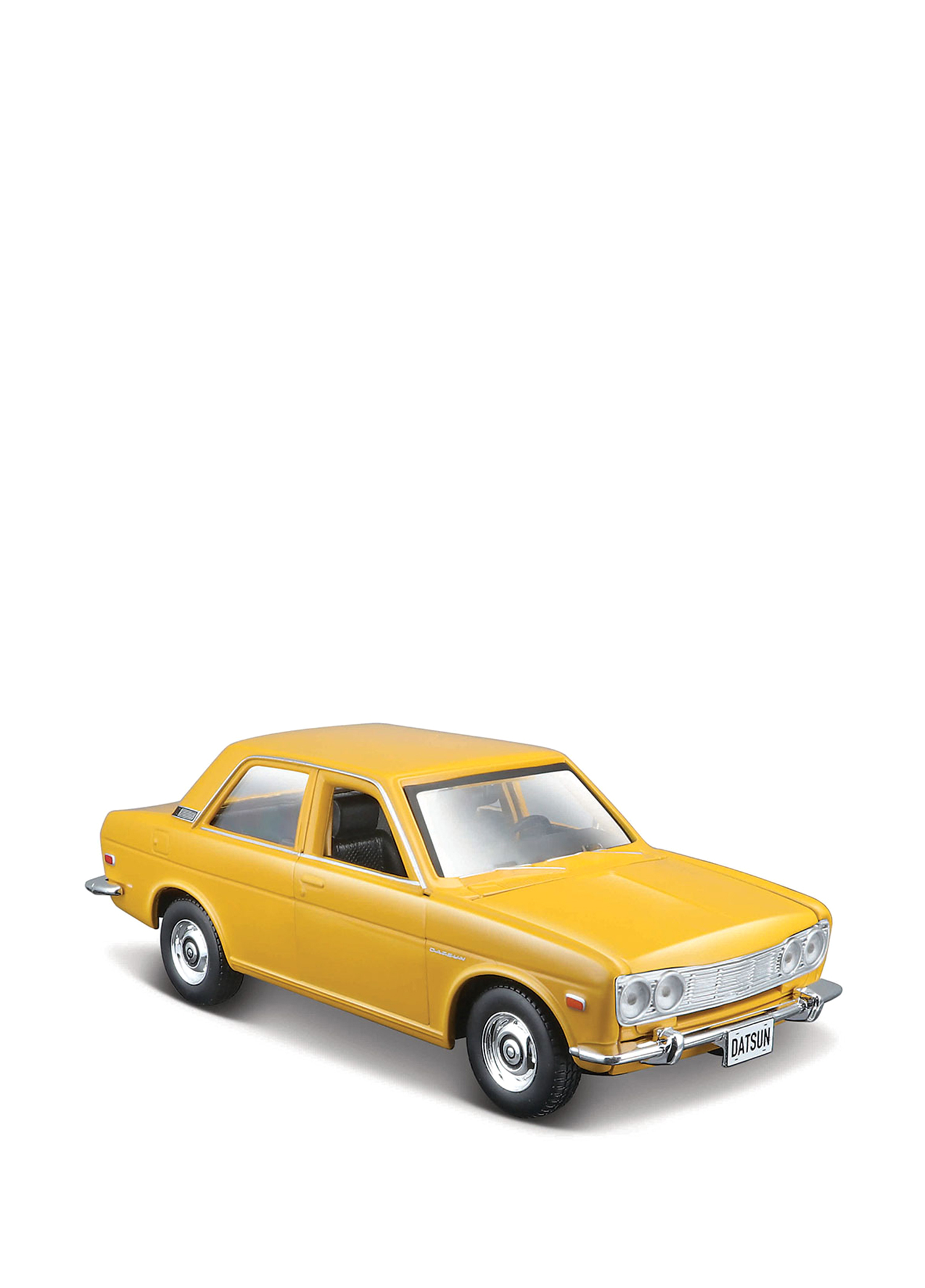 1/24 1971 Datsun 510 Sarı Model Araba