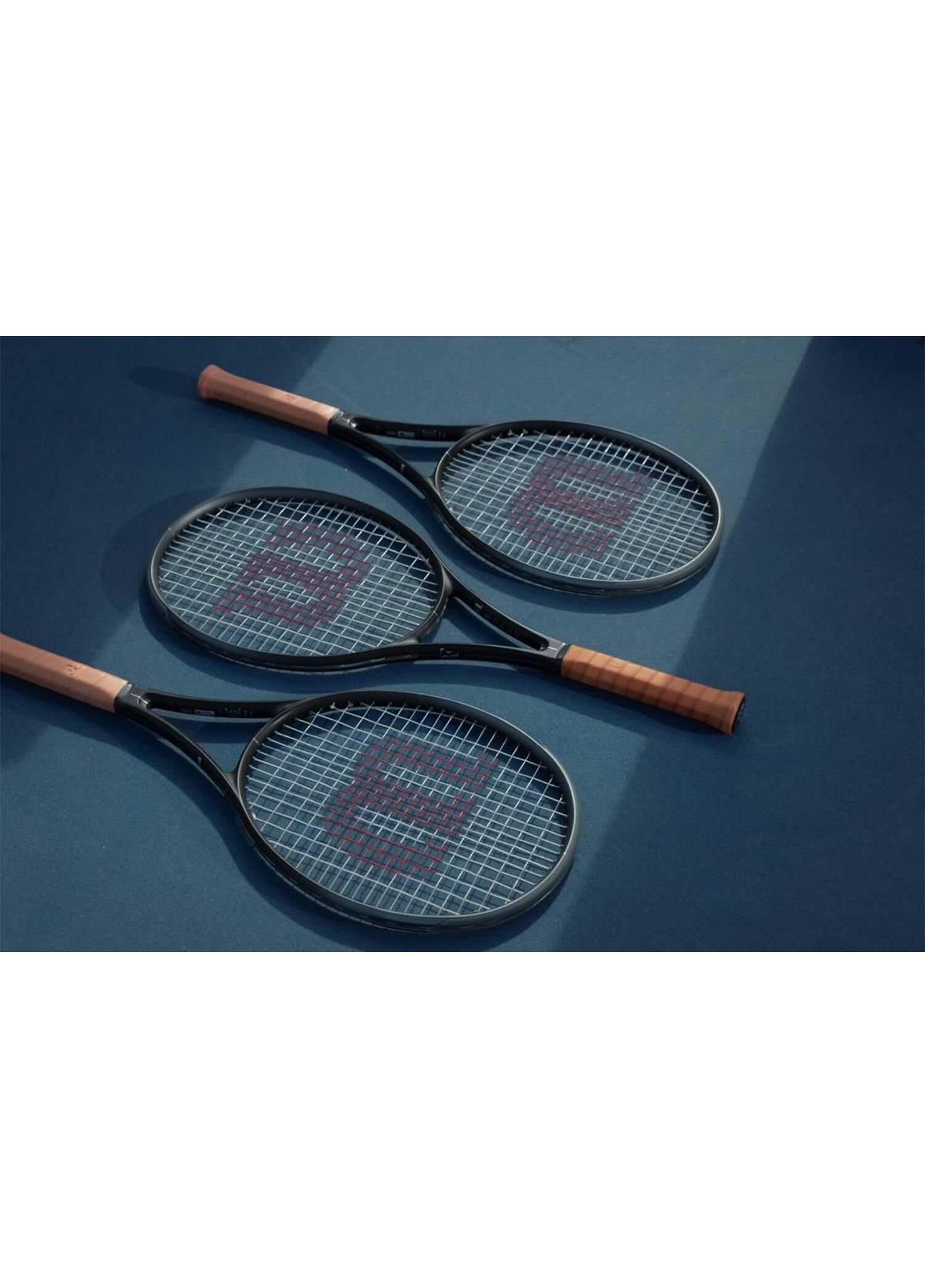 Wilson - WR166811U3 RF 01 Future Grip 3 Kordajsız Tenis Raketi