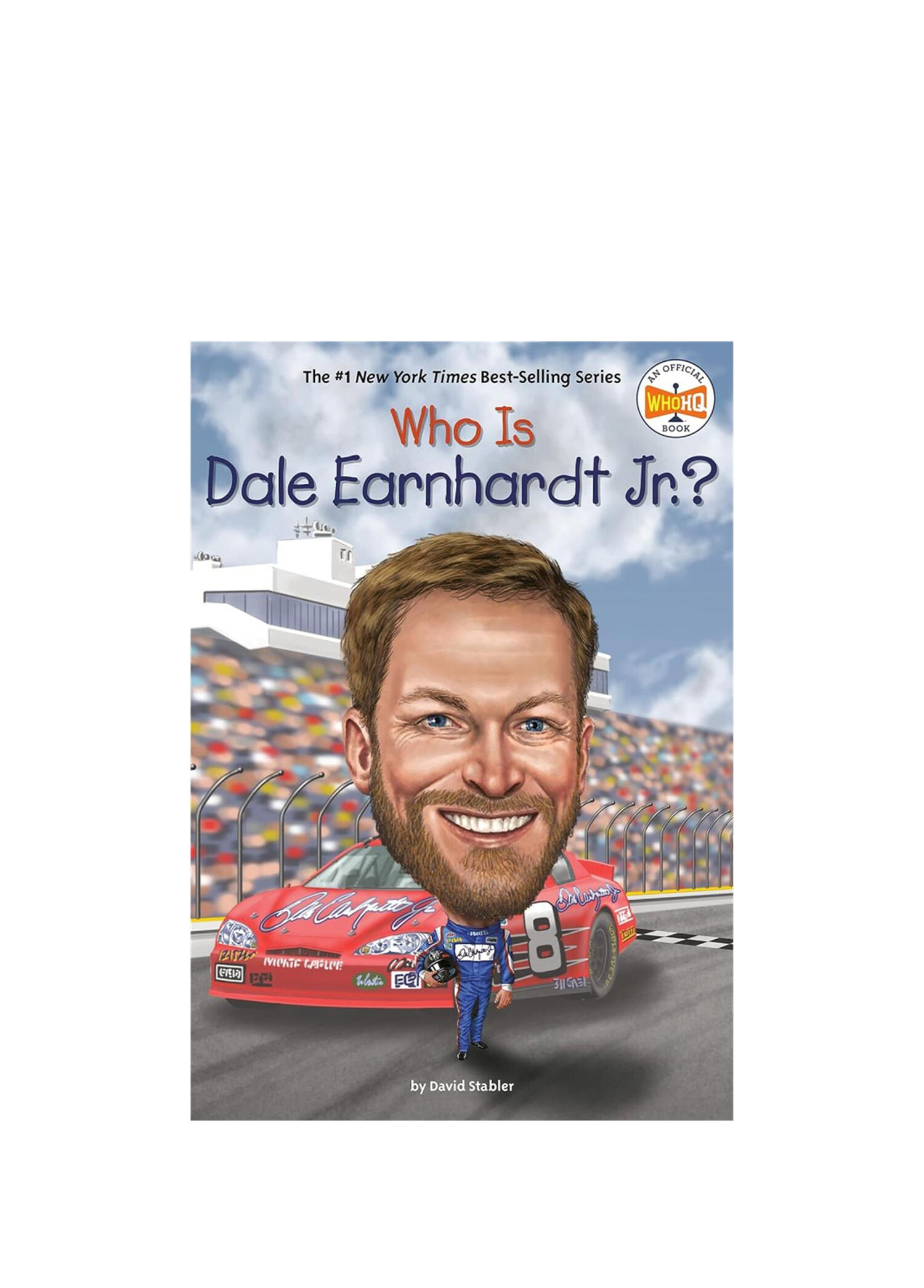 Who Is Dale Earnhardt Jr.? Çocuk Yabancı Dil Kitabı