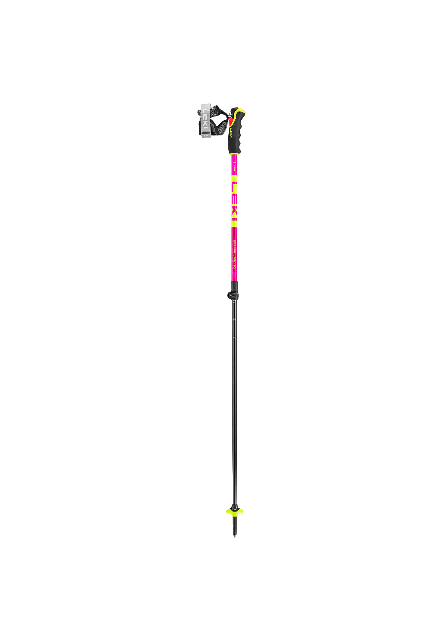 Baton Telescopic  Spitfire Vario 3D Pembe Unisex Kayak Batonu