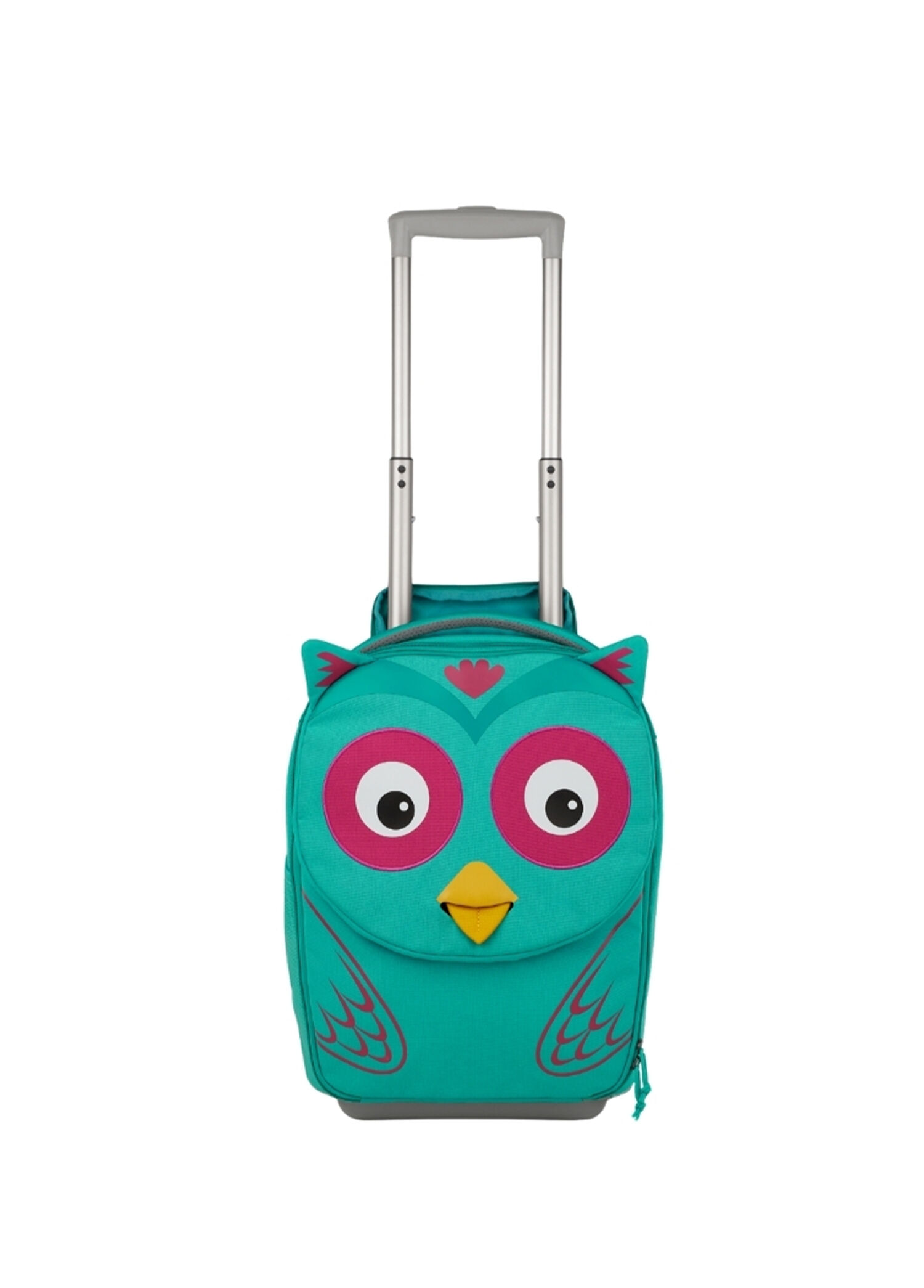 Owl Unisex Çocuk Kabin Boy Valiz