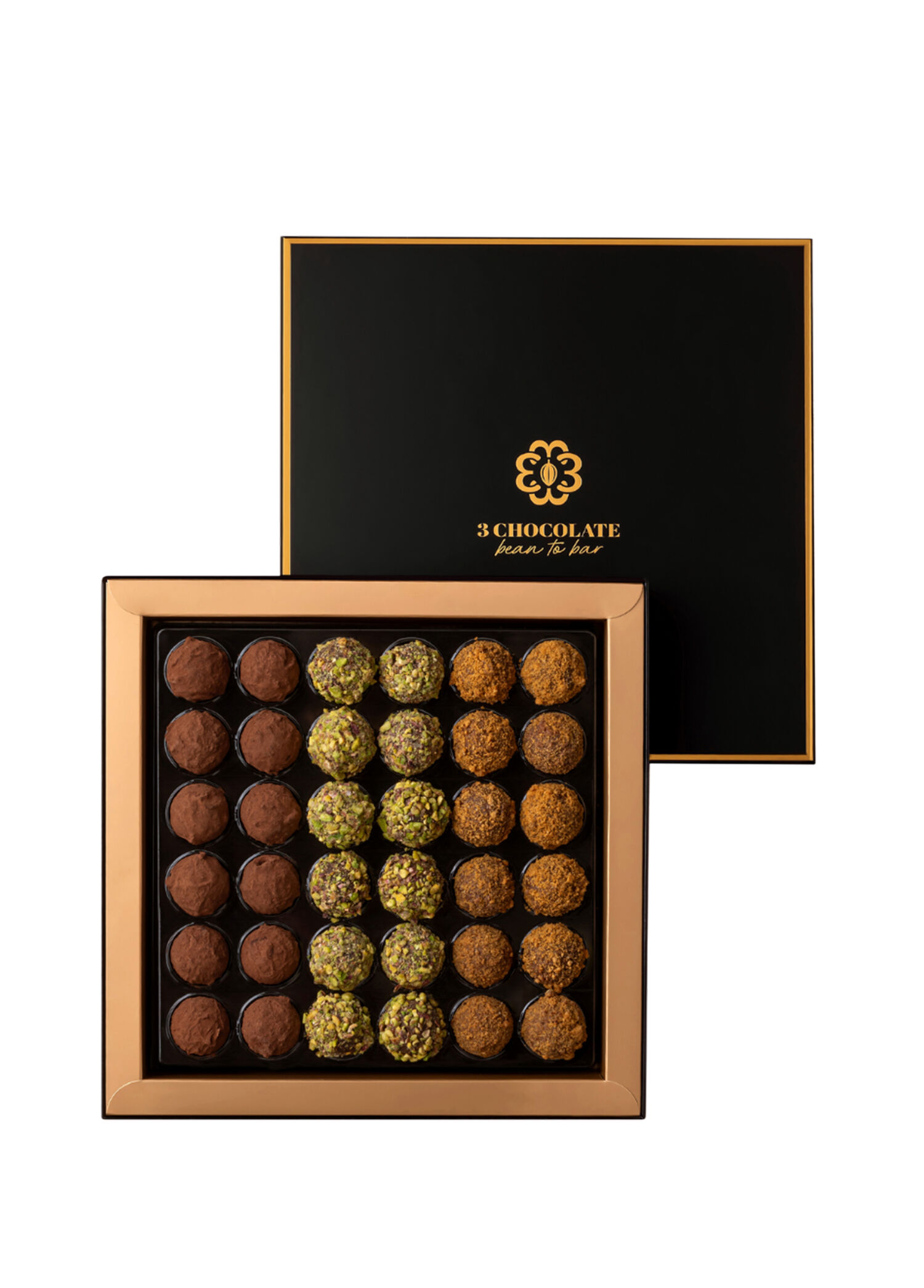 Truffles Çikolata Kutusu 360 gr