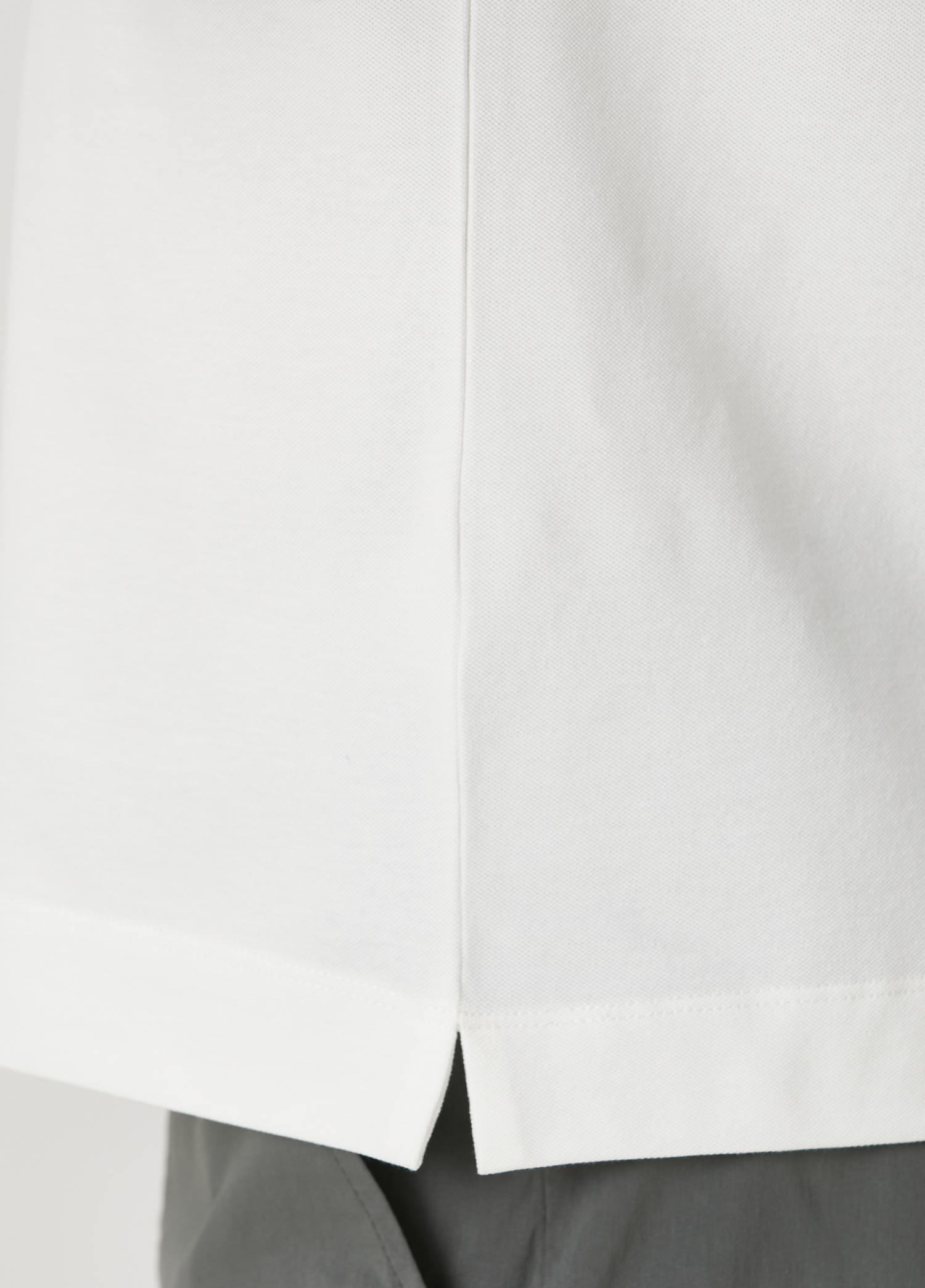 Comfort Beyaz Siyah T-shirt_6