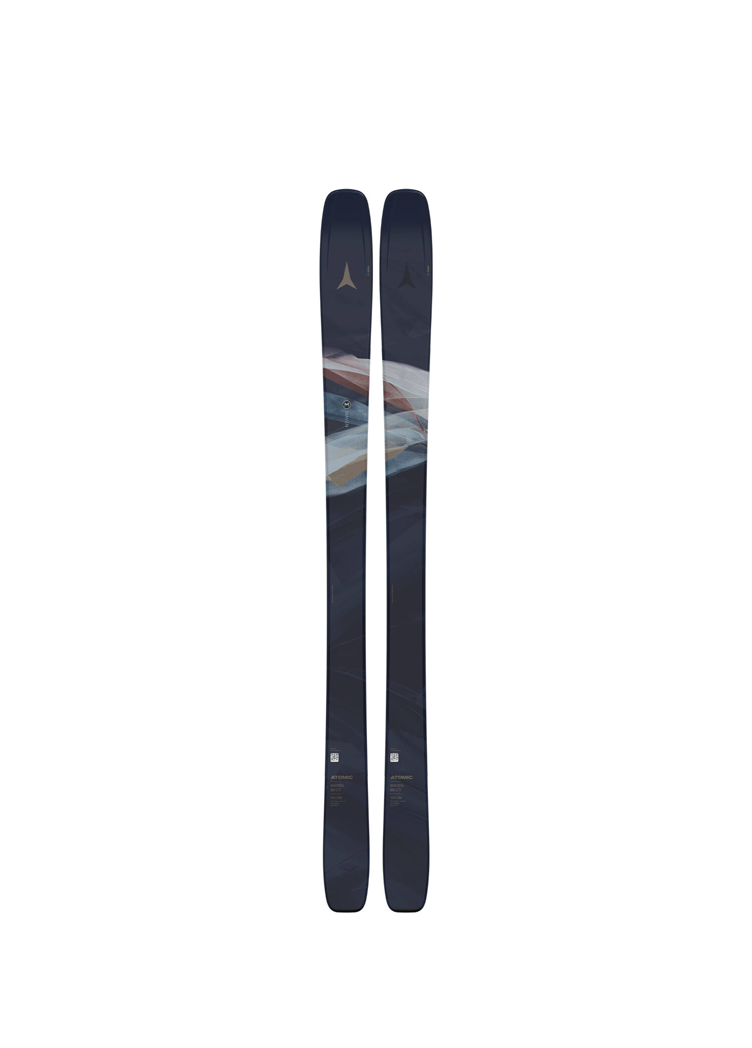 Maven 88 Cti + Str 12 Gw Ocn Koyu Mavi Unisex Kayak Takımı Ad5002274090