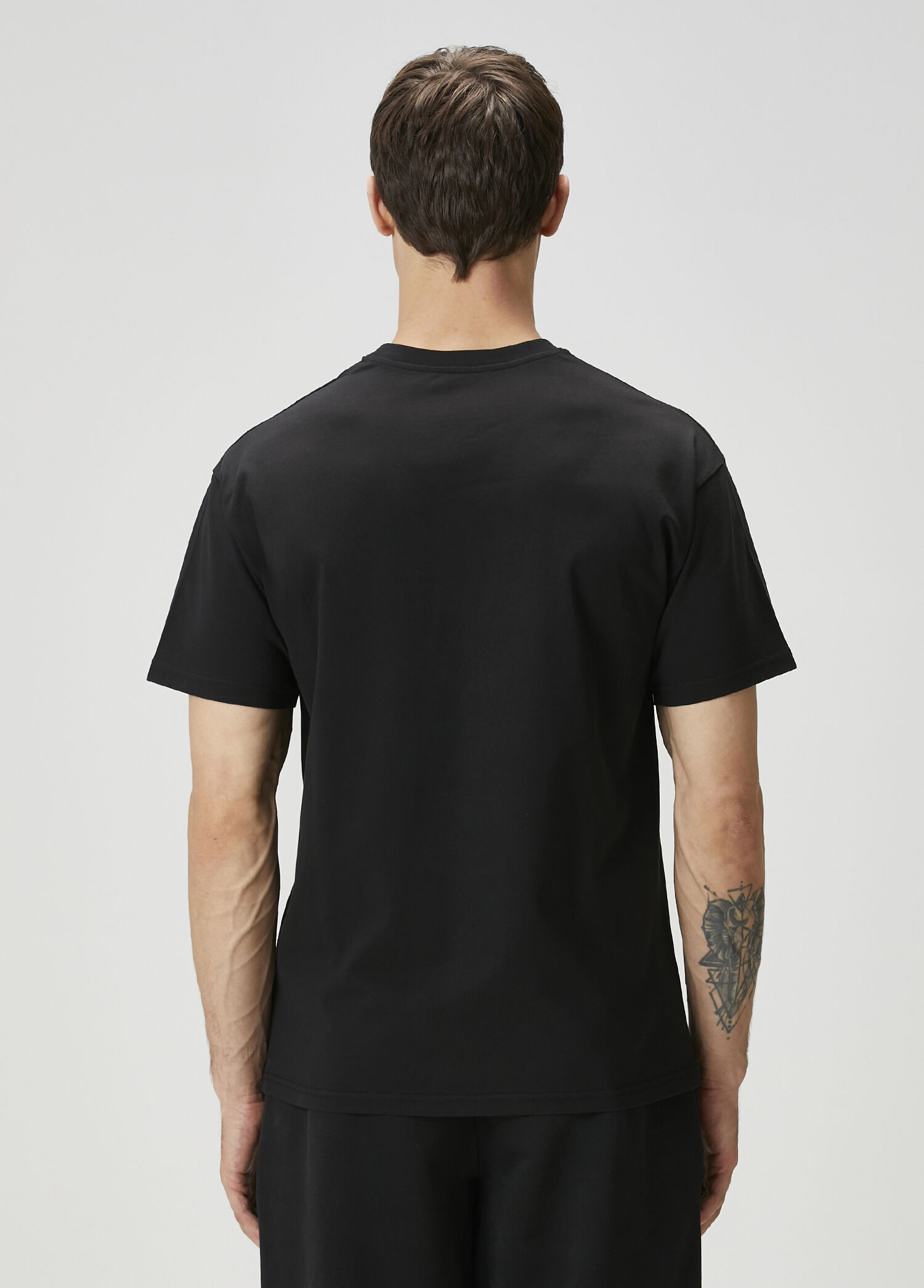 Givenchy Siyah Erkek Regular Fit Siyah T-shirt 1767257 | Beymen