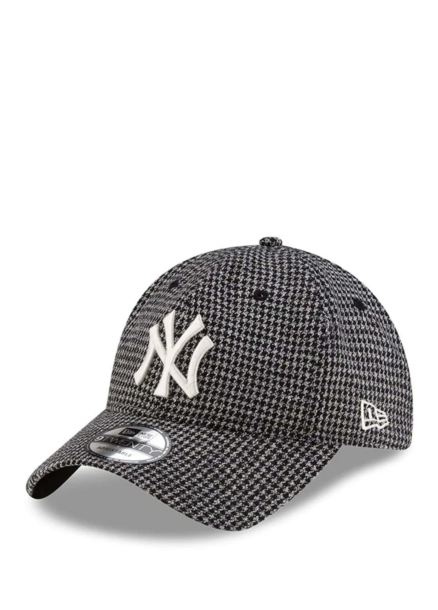 Houndstooth 9Twenty Neyyan Siyah Erkek Şapka
