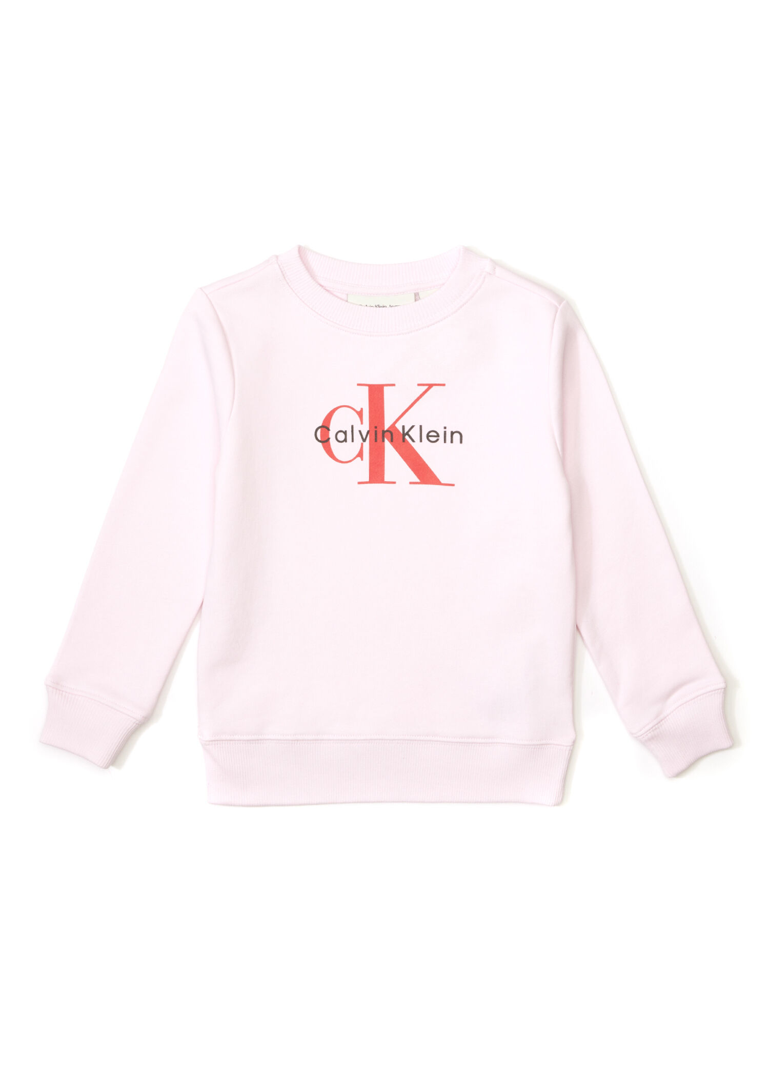 Pembe Çocuk Sweatshirt