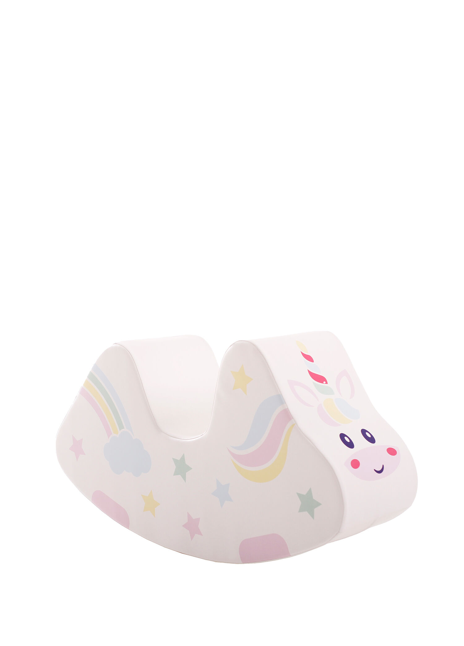 Unicorn Beyaz Sallanan Oyuncak