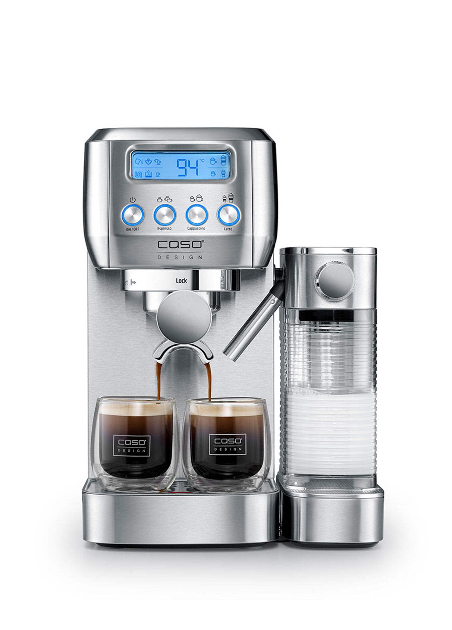 Gourmet Latte Espresso Makinesi
