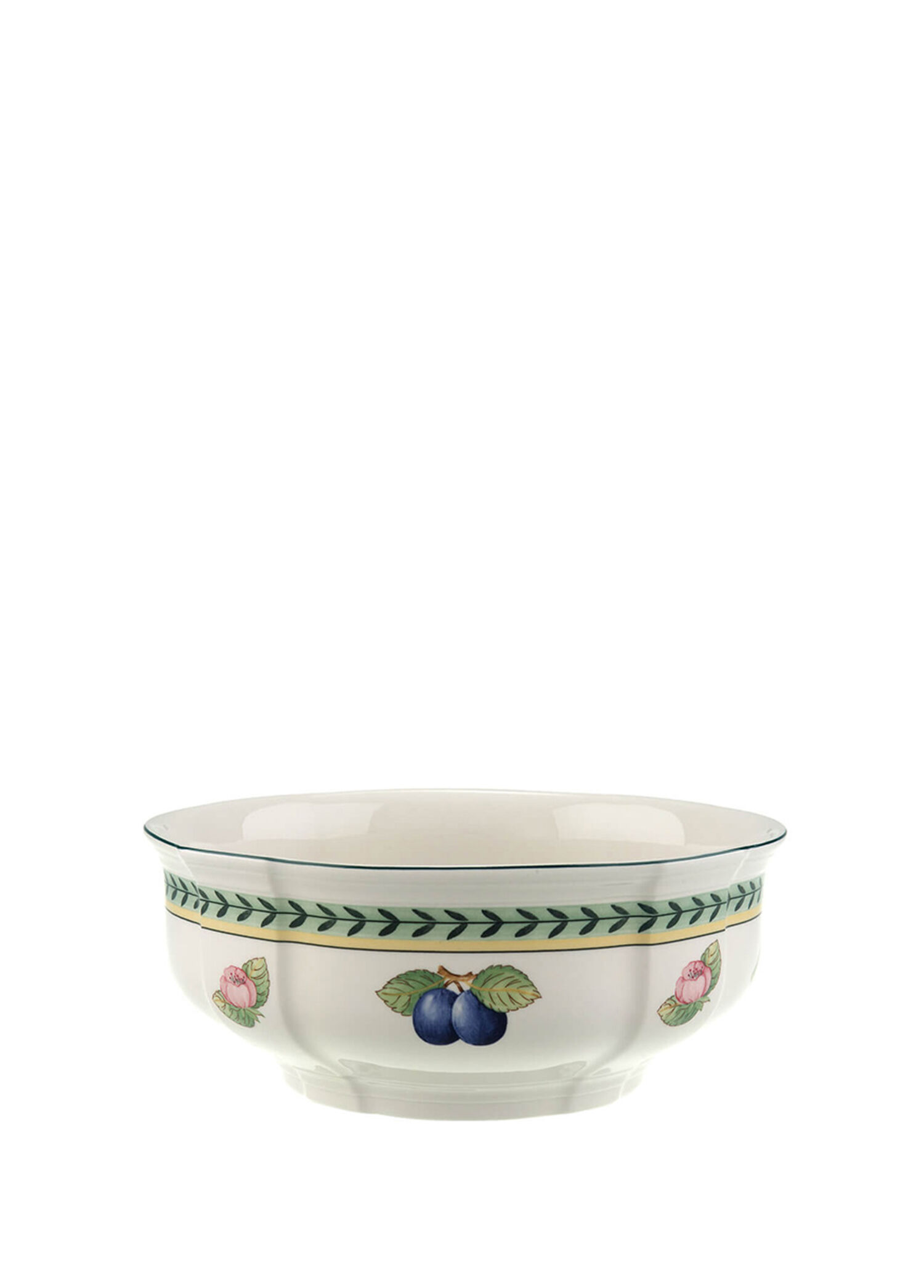 French Garden Fleurence Porselen Servis Kasesi 21 cm