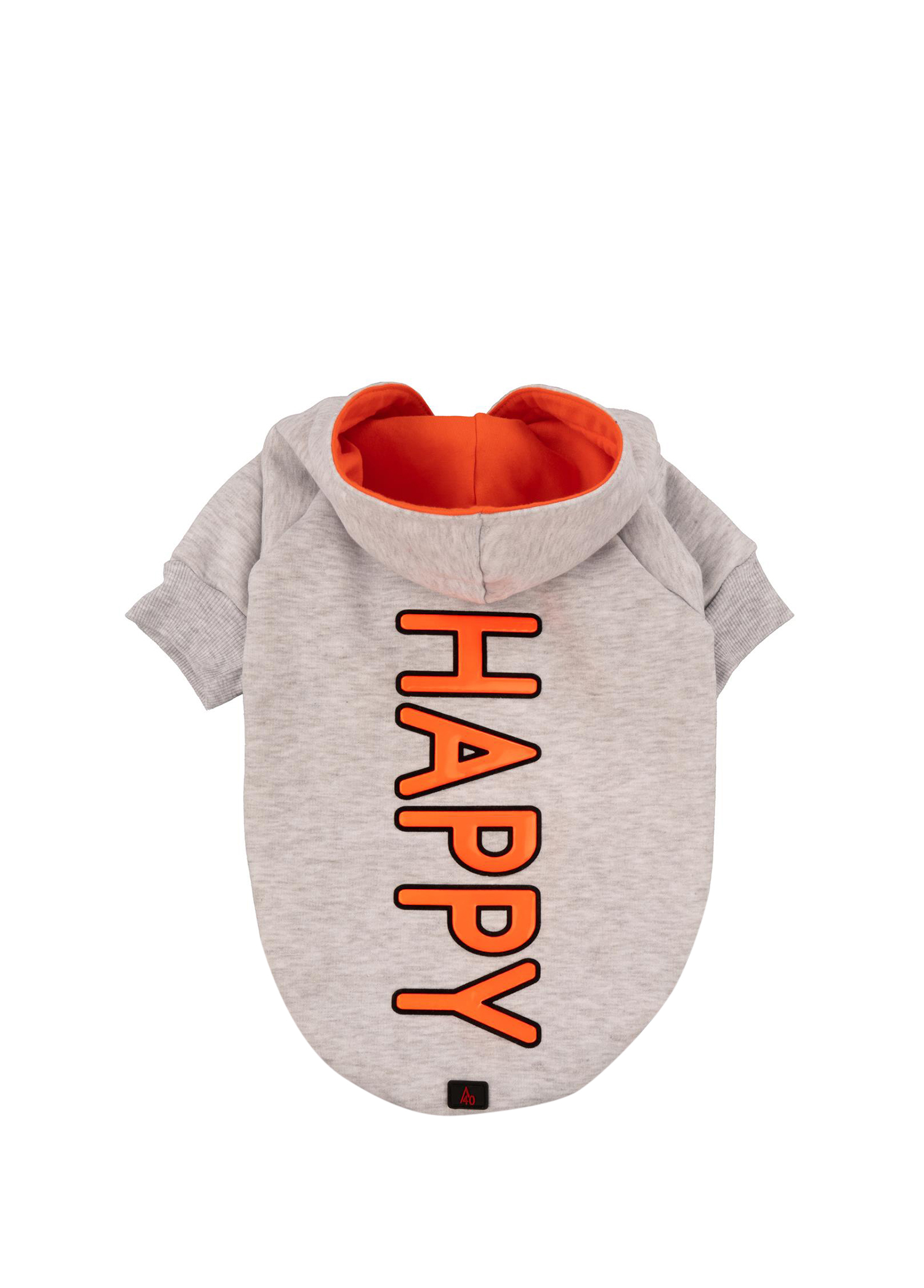 Happy Kapüşonlu Köpek Sweatshirt