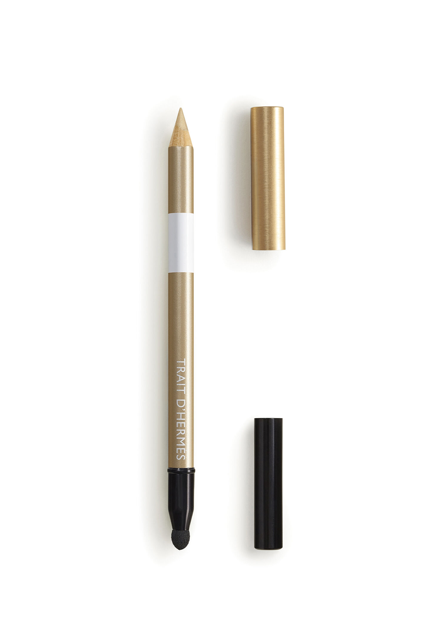 Trait D Hermes Eye Pencil 10 Or Permabrass