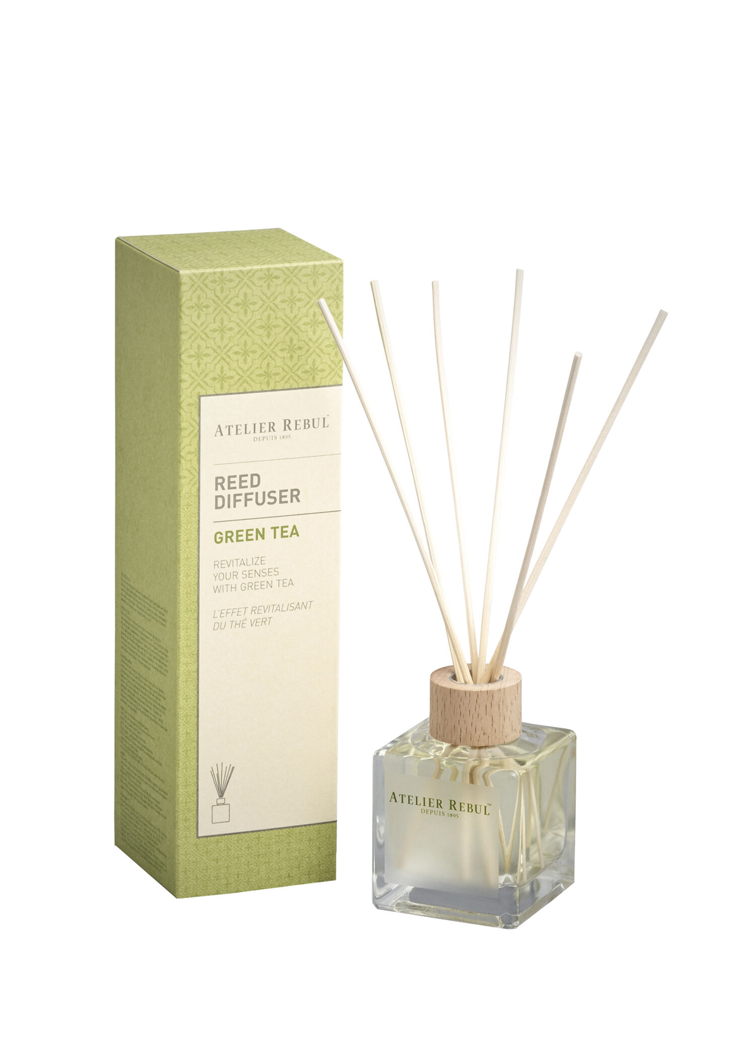 Green Tea Scented Stick Room Fragrance 120ml