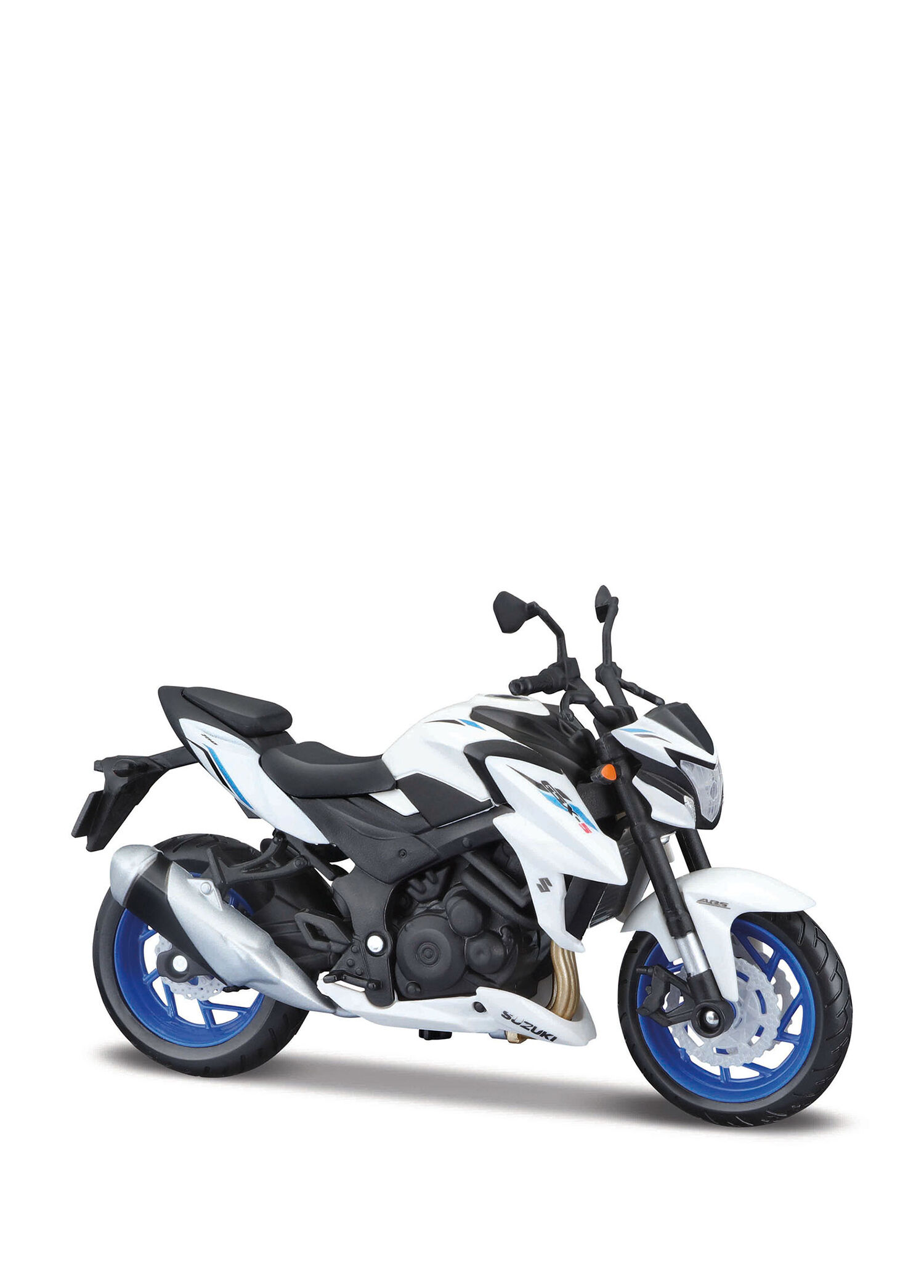 Suzuki GSX-S750 ABS 1:18 Model Motor