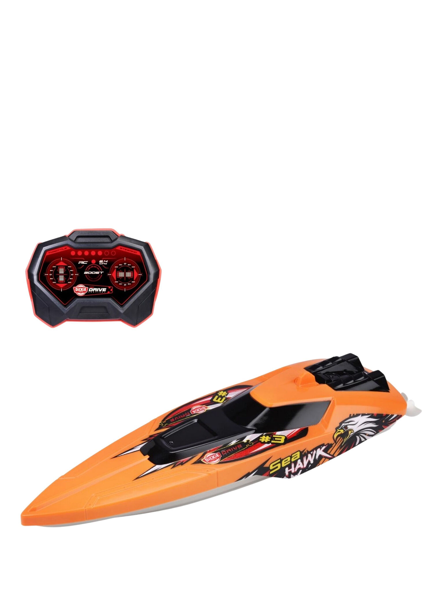 Sea Hawk Uzaktan Kumandalı Tekne