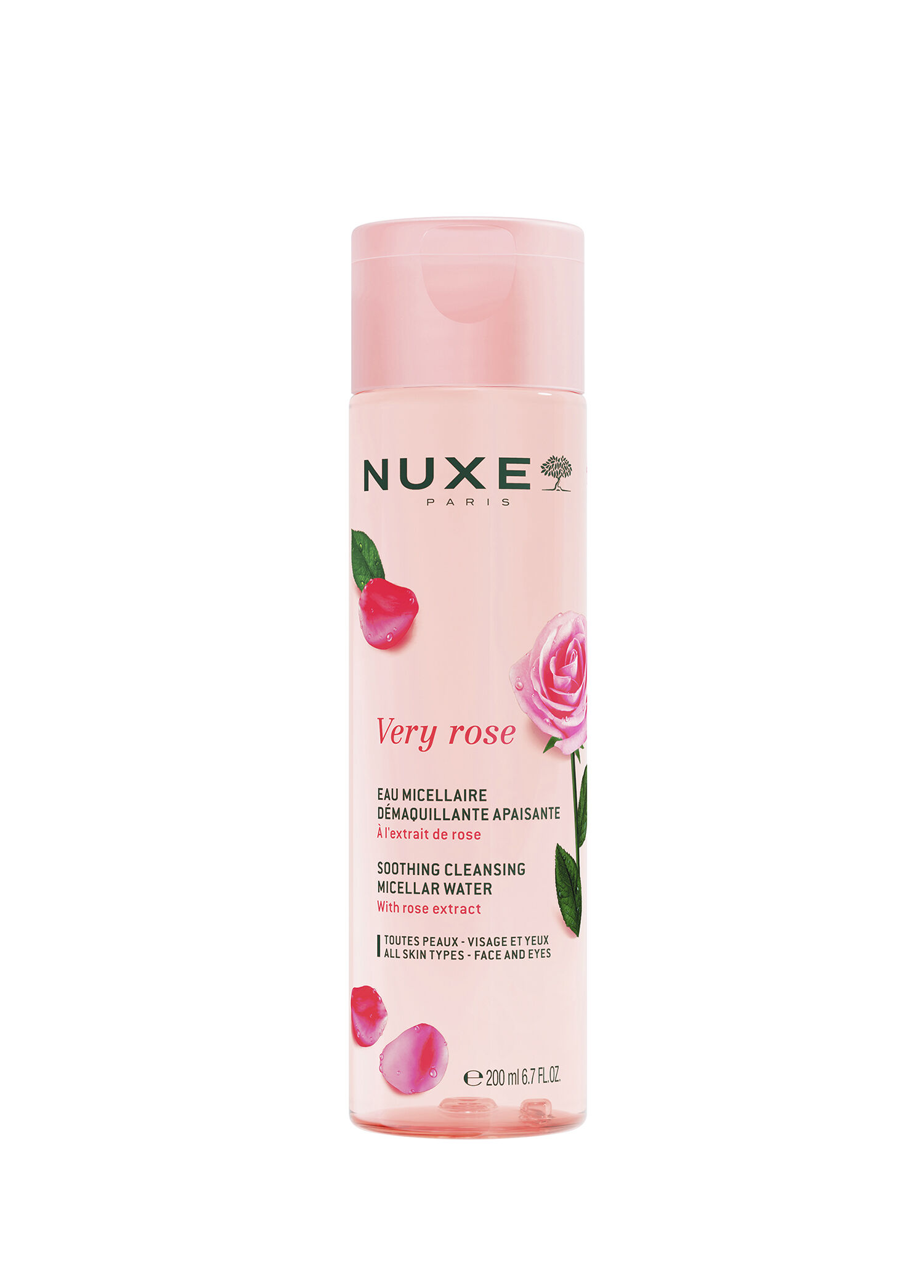 Very Rose Yatıştırıcı Temizleyici Micellar Su 200 ml