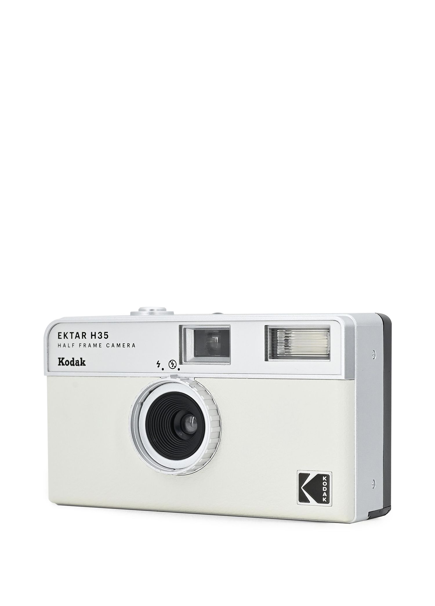 Kodak - Ektar H35 Filmli Beyaz Fotoğraf Makinesi - Beyaz