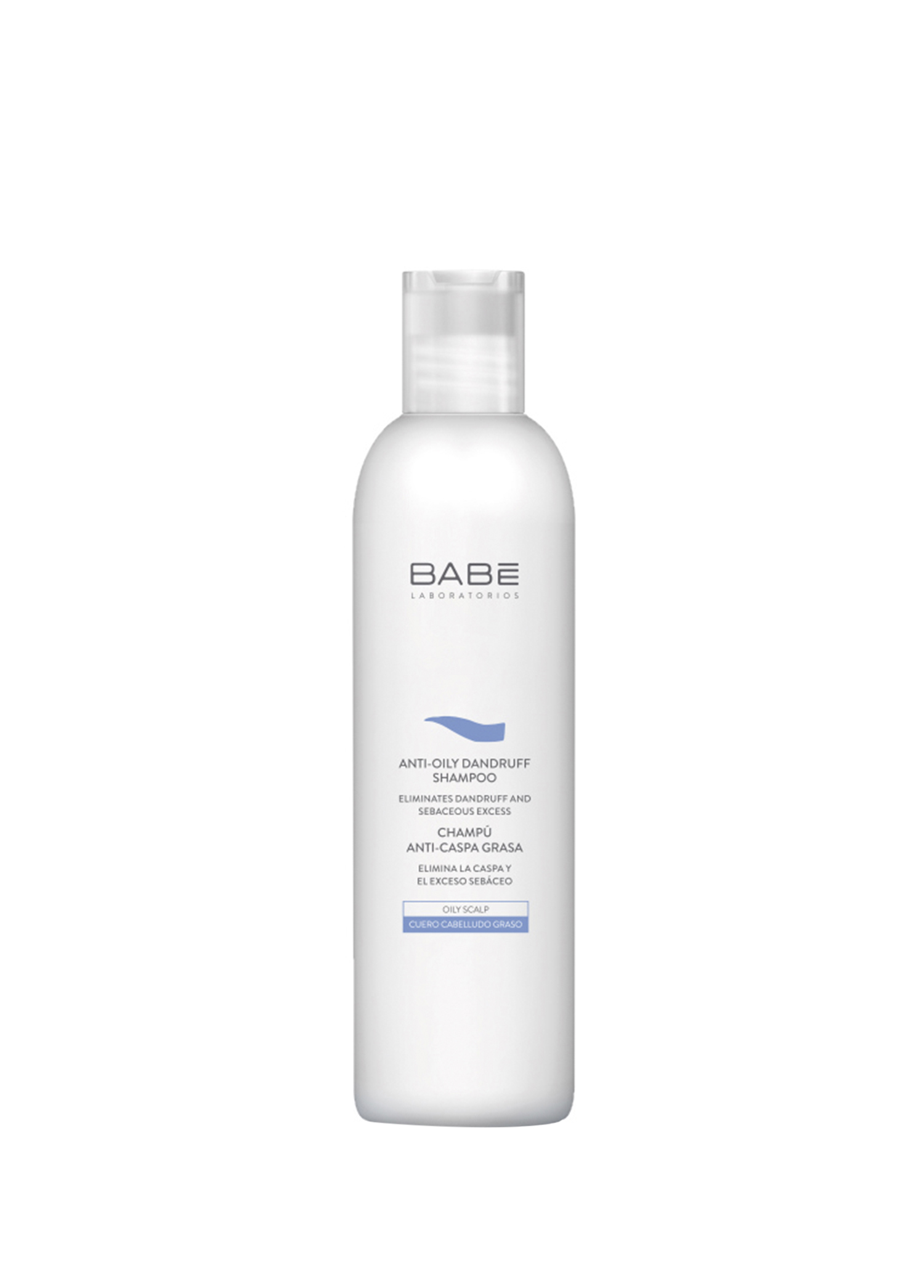 Anti Oily Dandruff Şampuan 250 ml